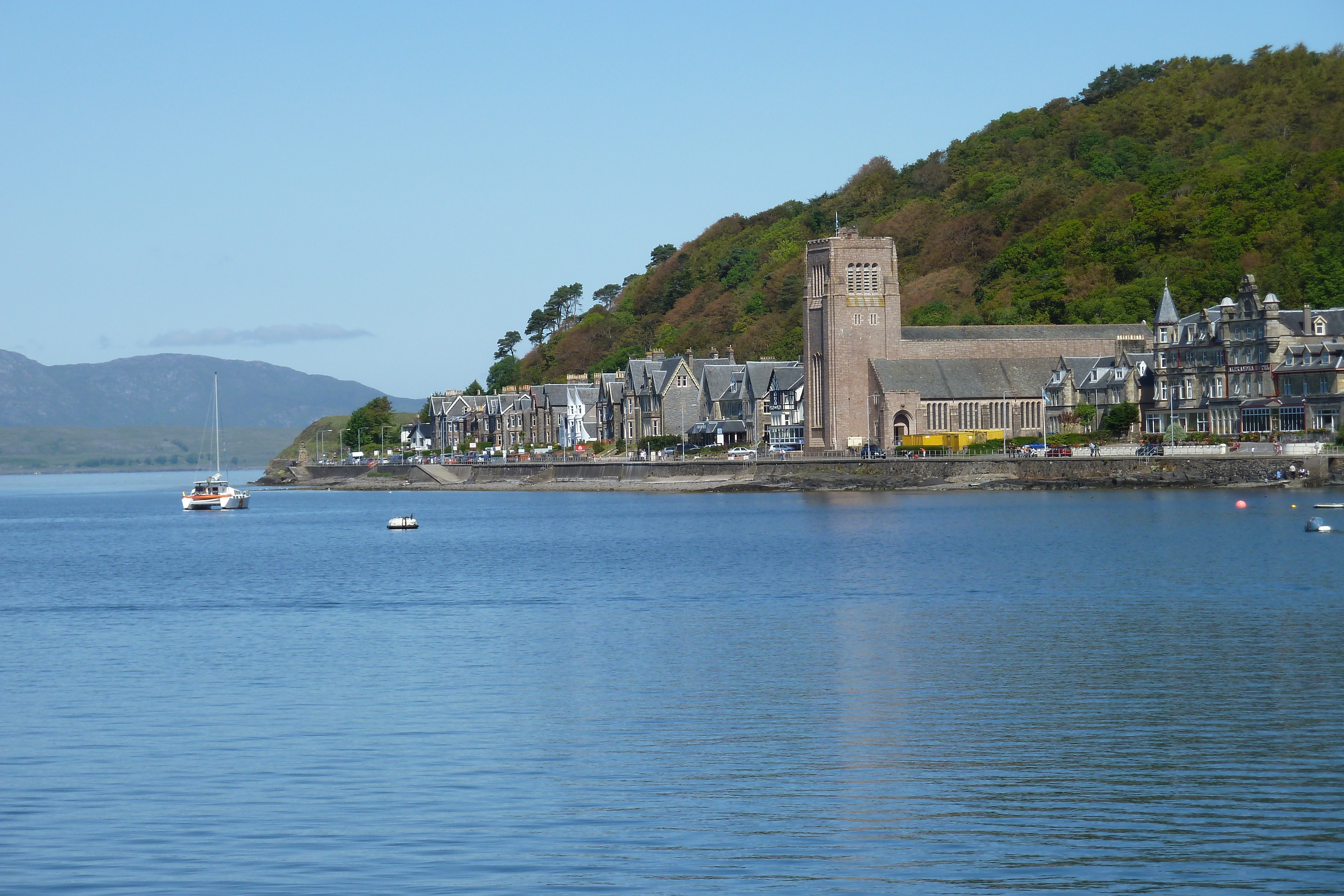 照片 英国(United Kingdom) 苏格兰(Scotland) 奥本(Oban) 2011-07 8