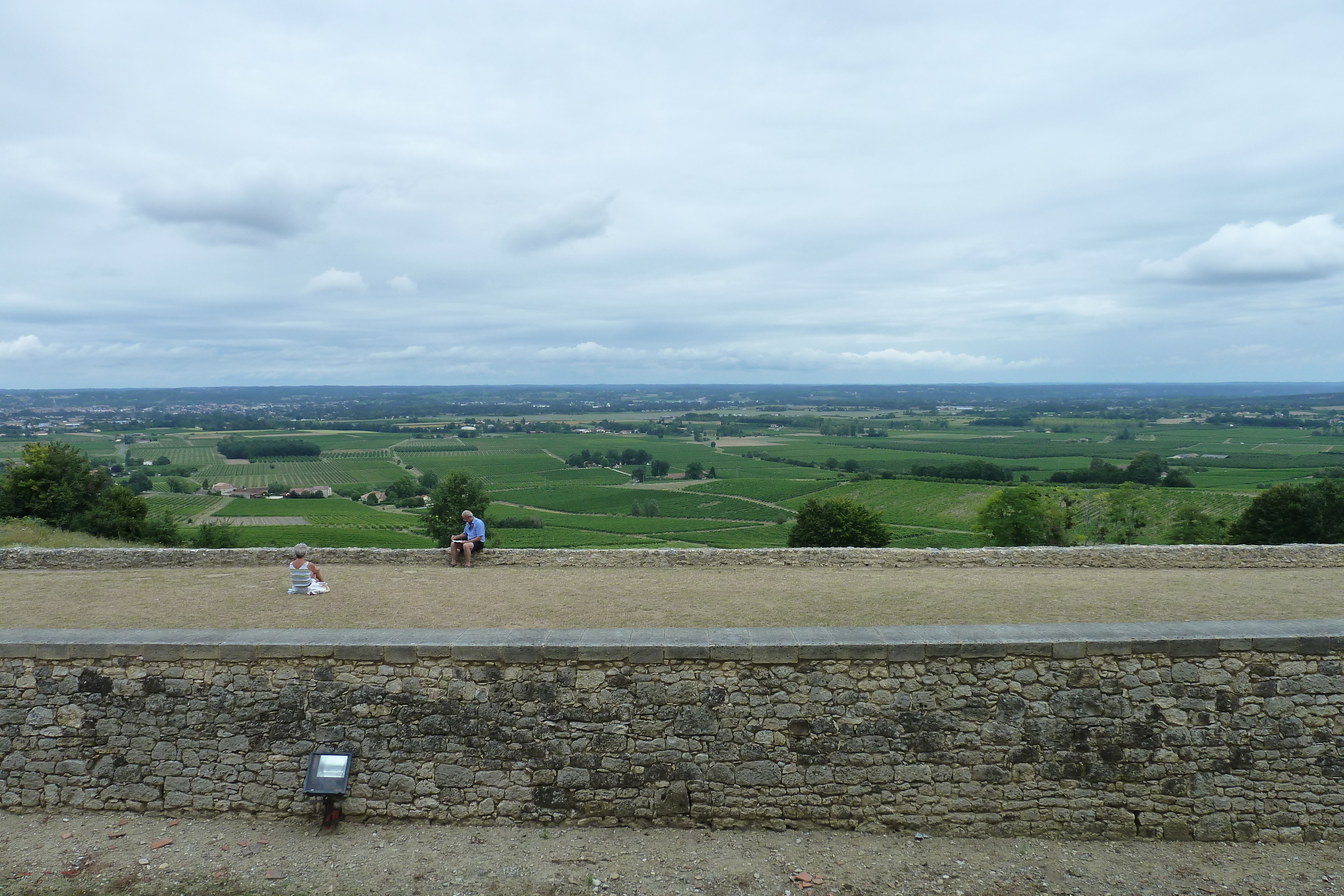 照片 法国(France) 蒙巴兹亚克(Monbazillac) 2010-08 96