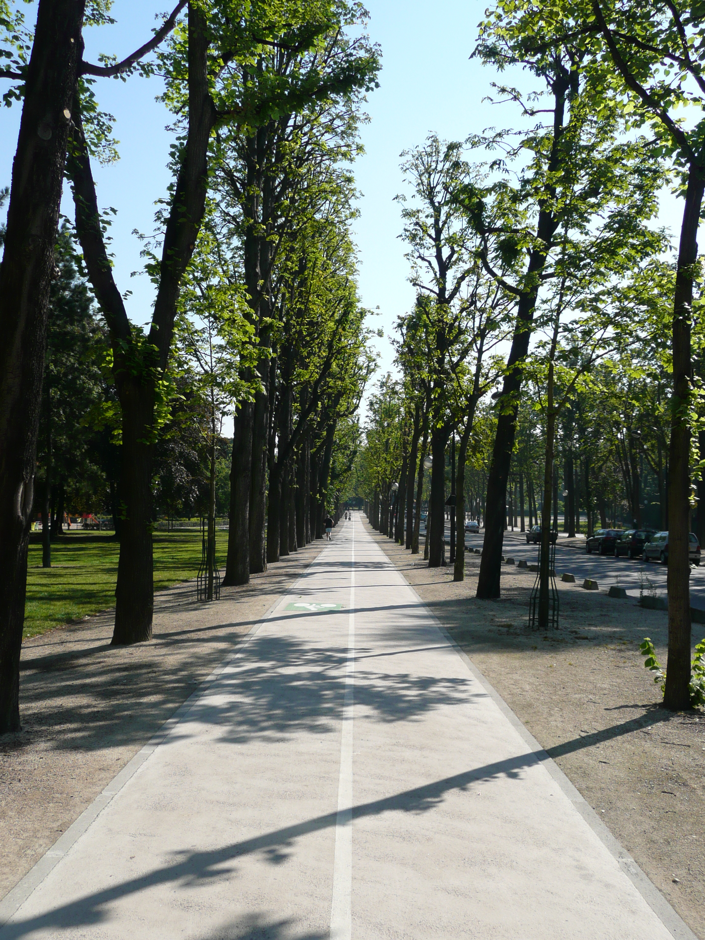 照片 法国(France) 巴黎(Paris) 拉内拉赫花园(Jardins du Ranelagh) 2007-08 38