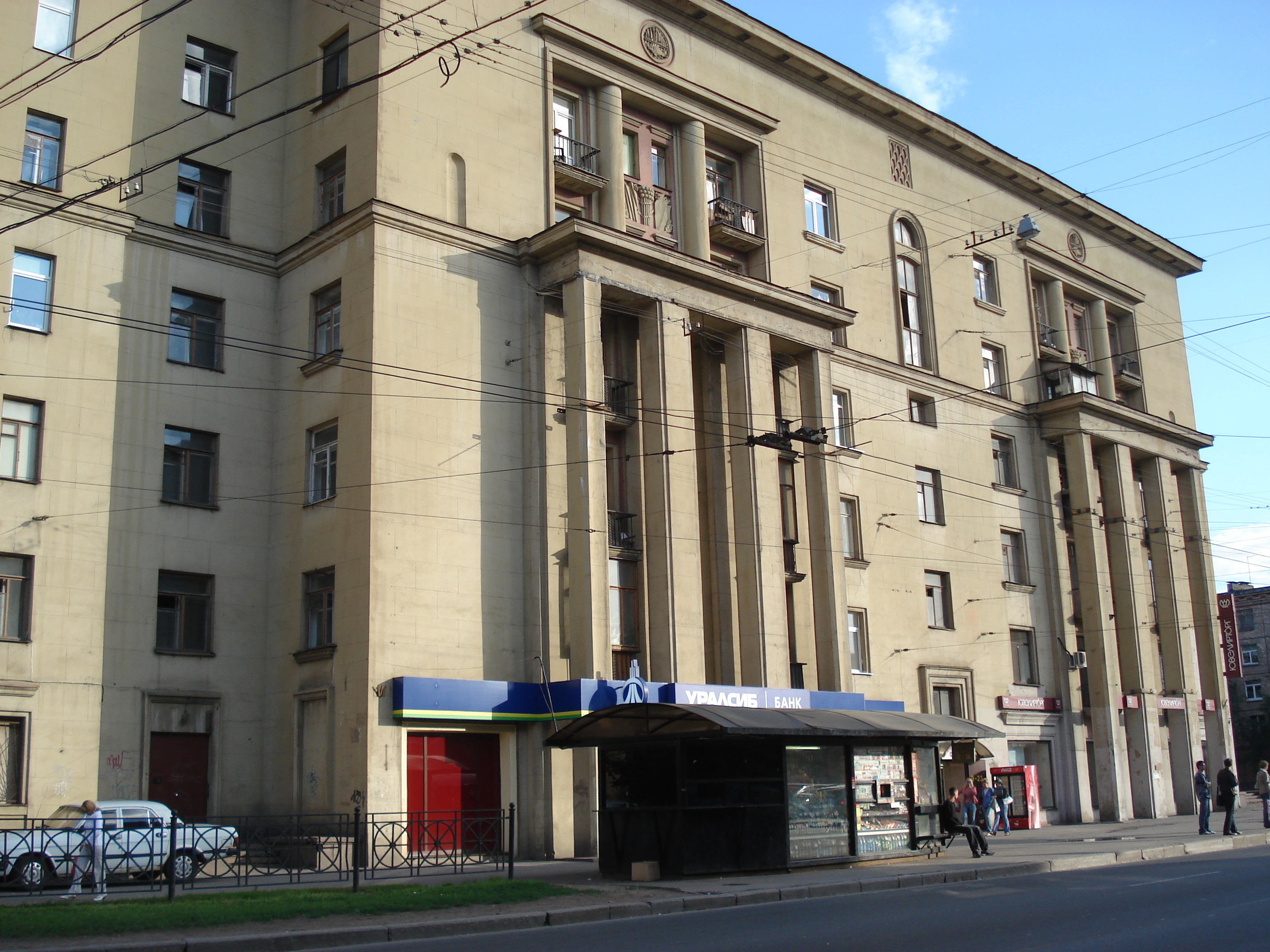 照片 俄罗斯(Russia) 圣彼得堡(St Petersburg) 郊区(Suburbs) 2006-07 22