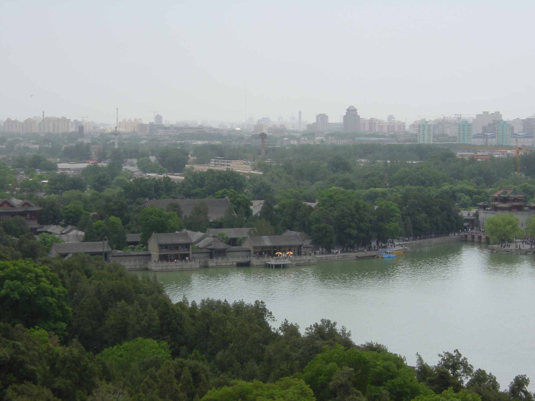 照片 中国(China) 北京(Beijing) 颐和园(Summer Palace) 2002-05 54