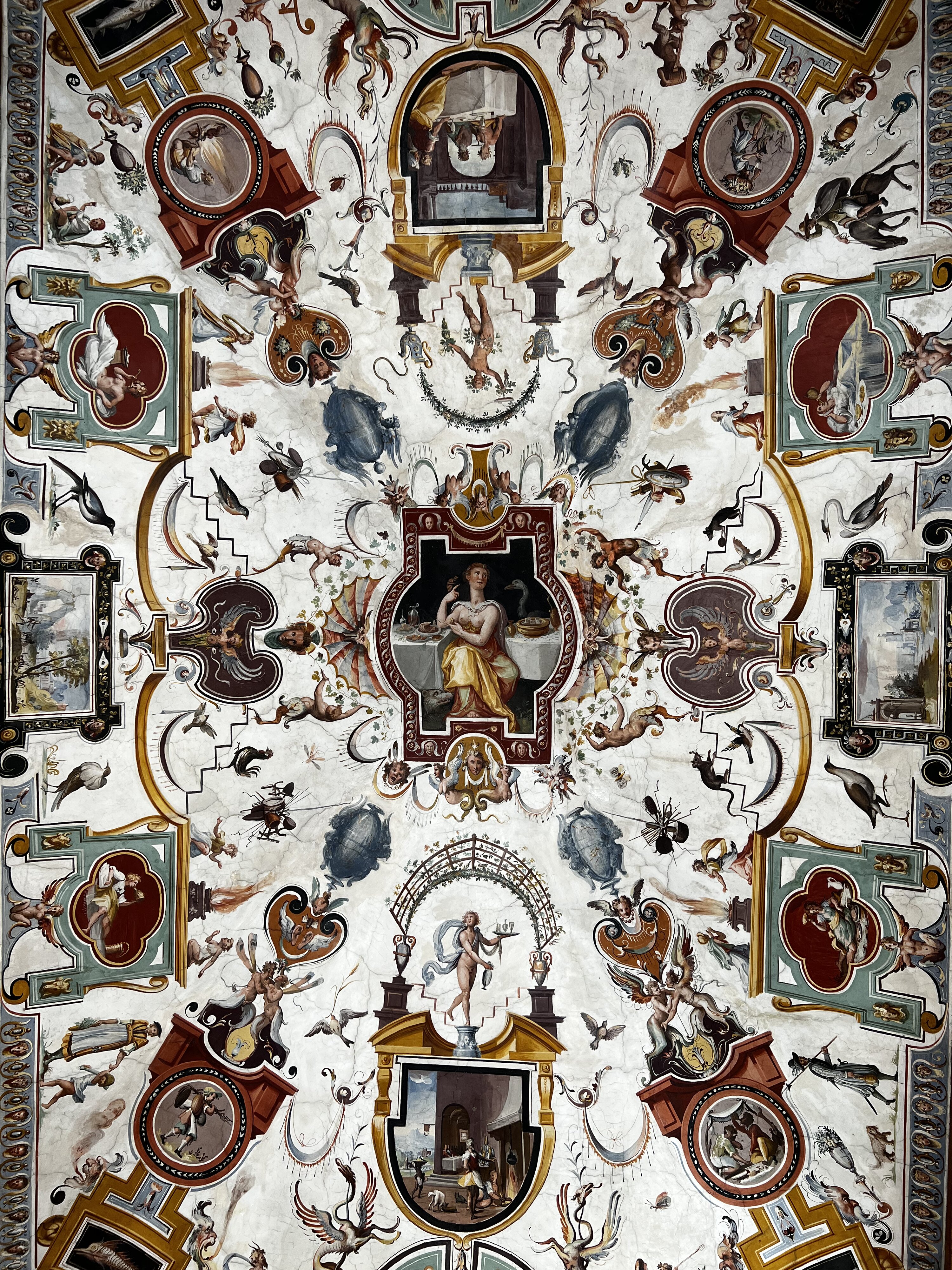 照片 意大利(Italy) 佛罗伦萨(Florence) 乌菲兹美术馆(Uffizi Museum) 2022-05 49