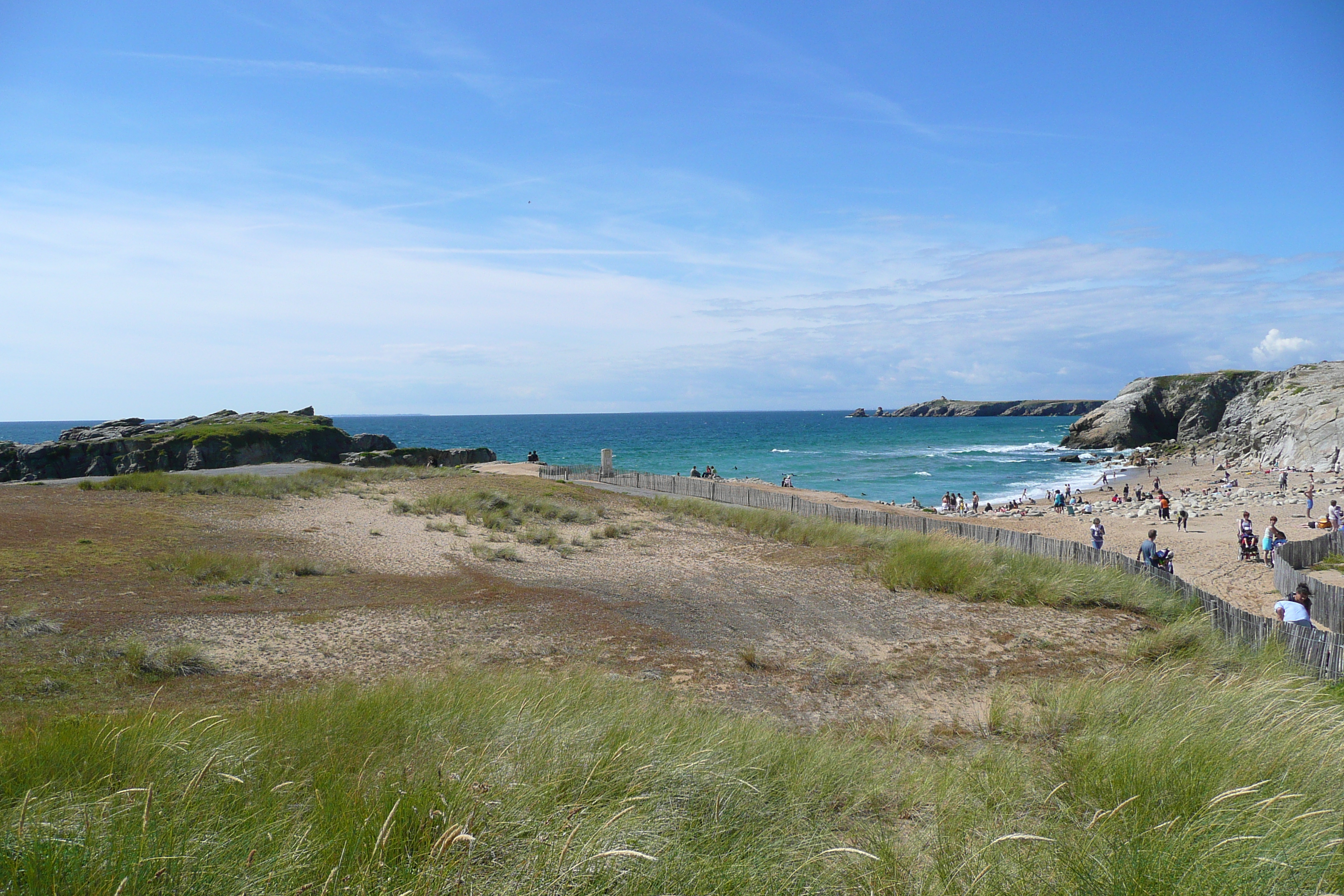 照片 法国(France) 基伯龙半岛(Quiberon peninsula) 2008-07 101