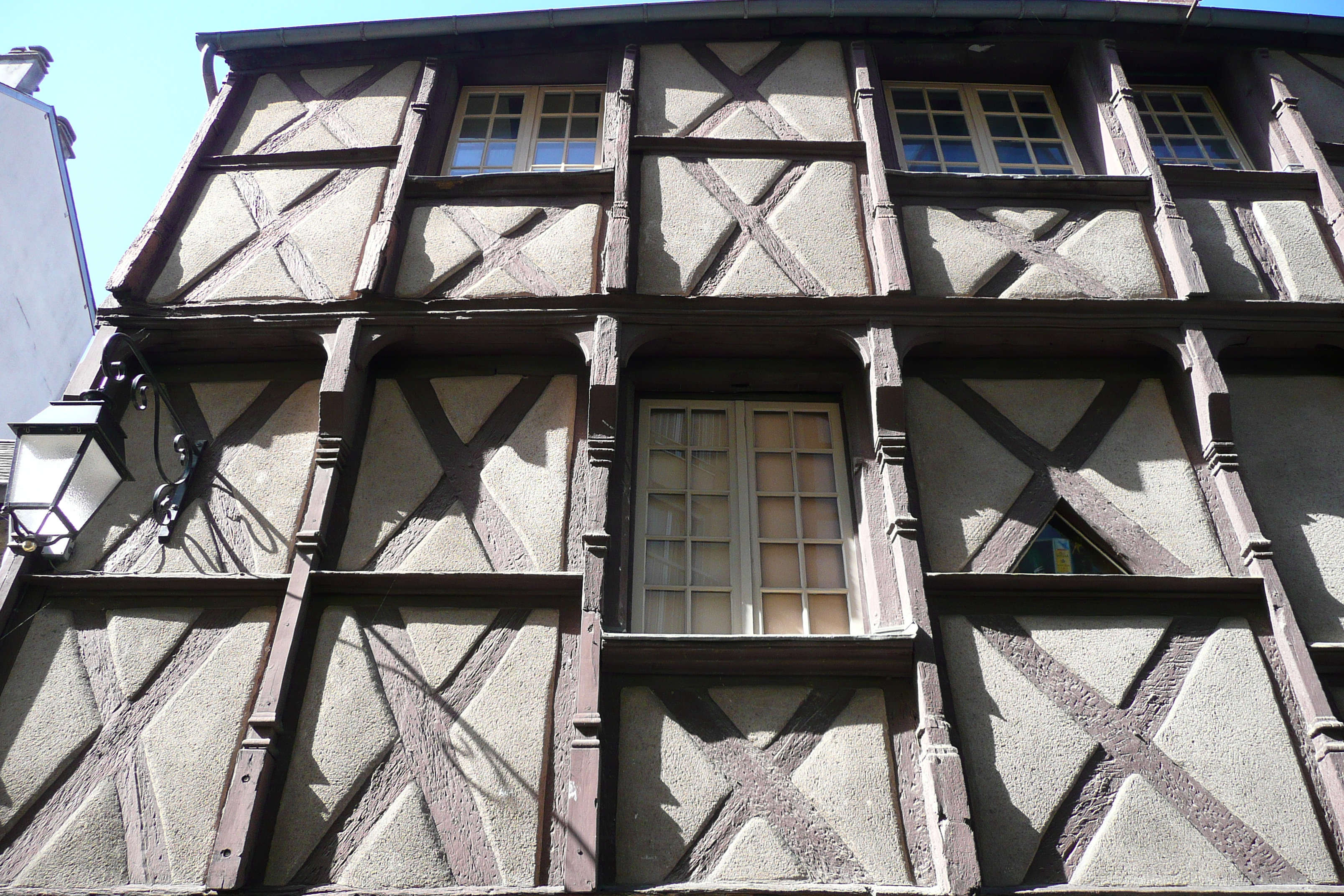 照片 法国(France) 布尔日(Bourges) 2008-04 111