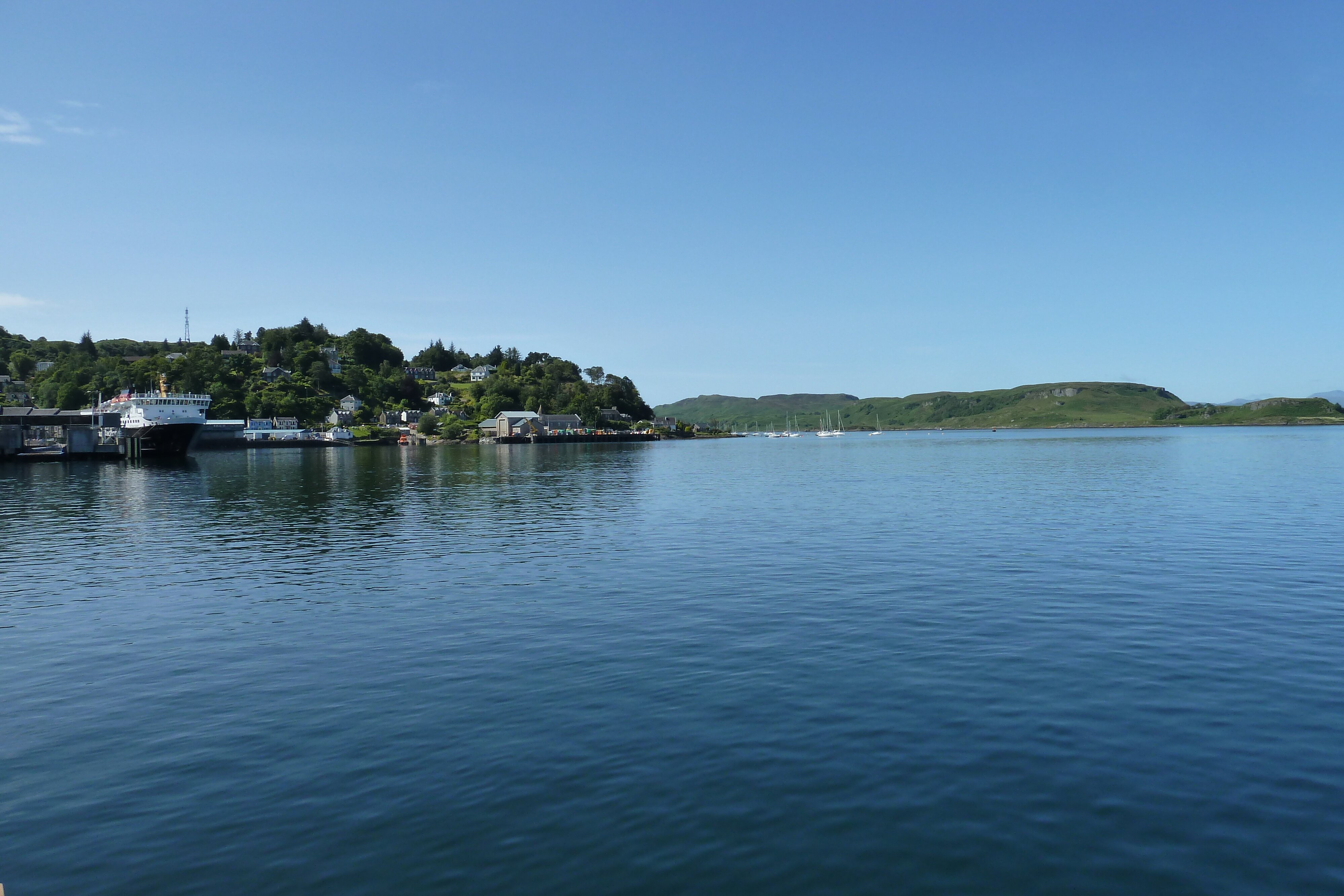 照片 英国(United Kingdom) 苏格兰(Scotland) 奥本(Oban) 2011-07 14