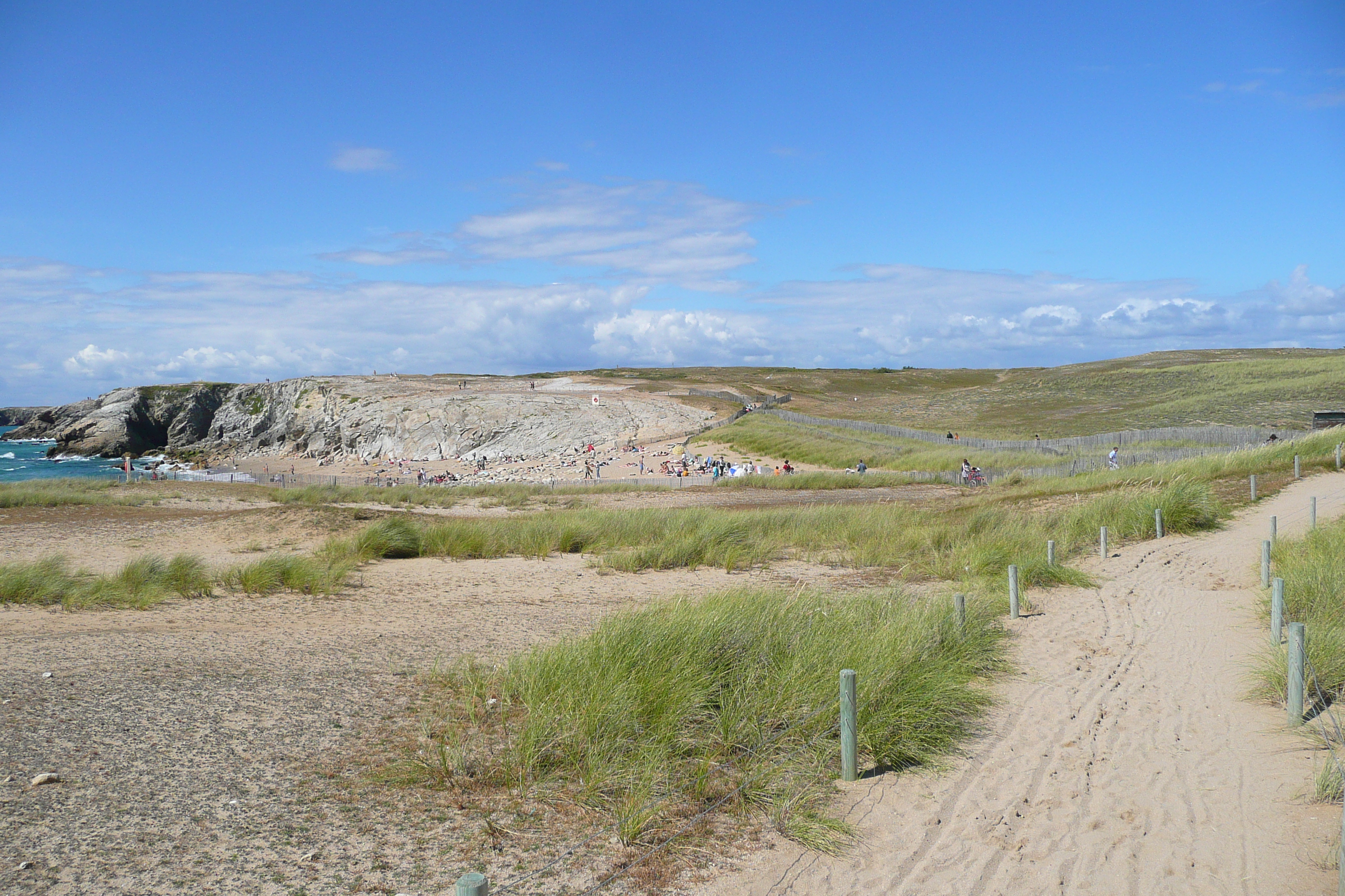 照片 法国(France) 基伯龙半岛(Quiberon peninsula) 2008-07 98