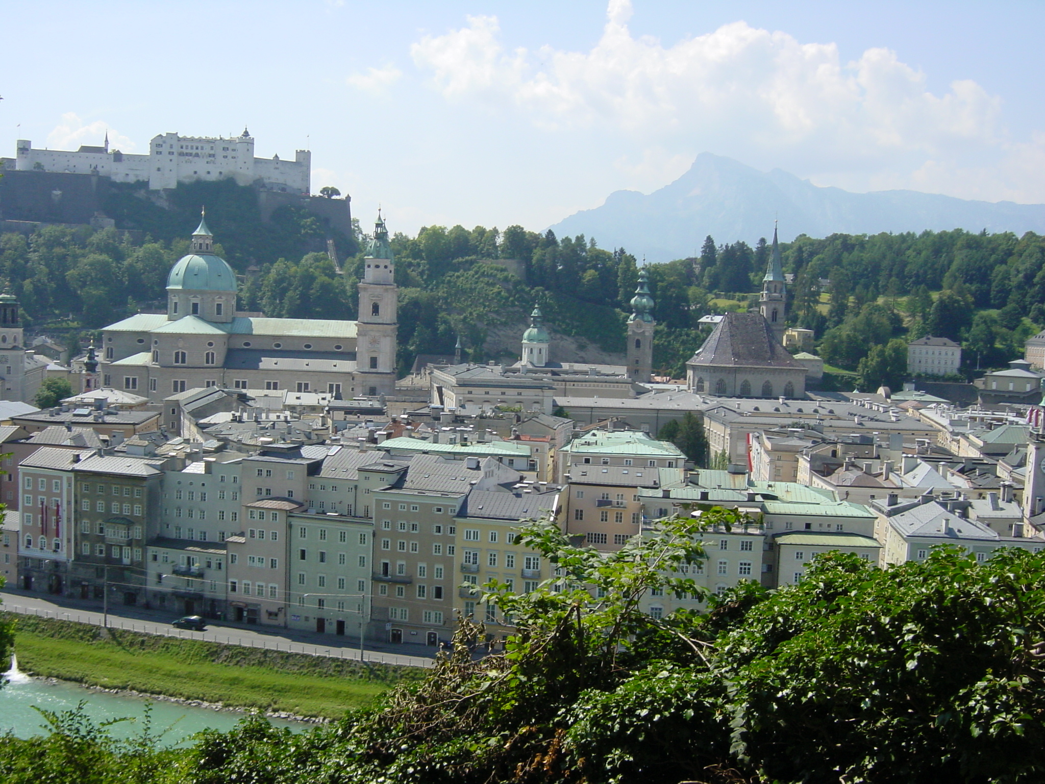 照片 奥地利(Austria) 萨尔茨堡(Salzburg) 2001-07 40