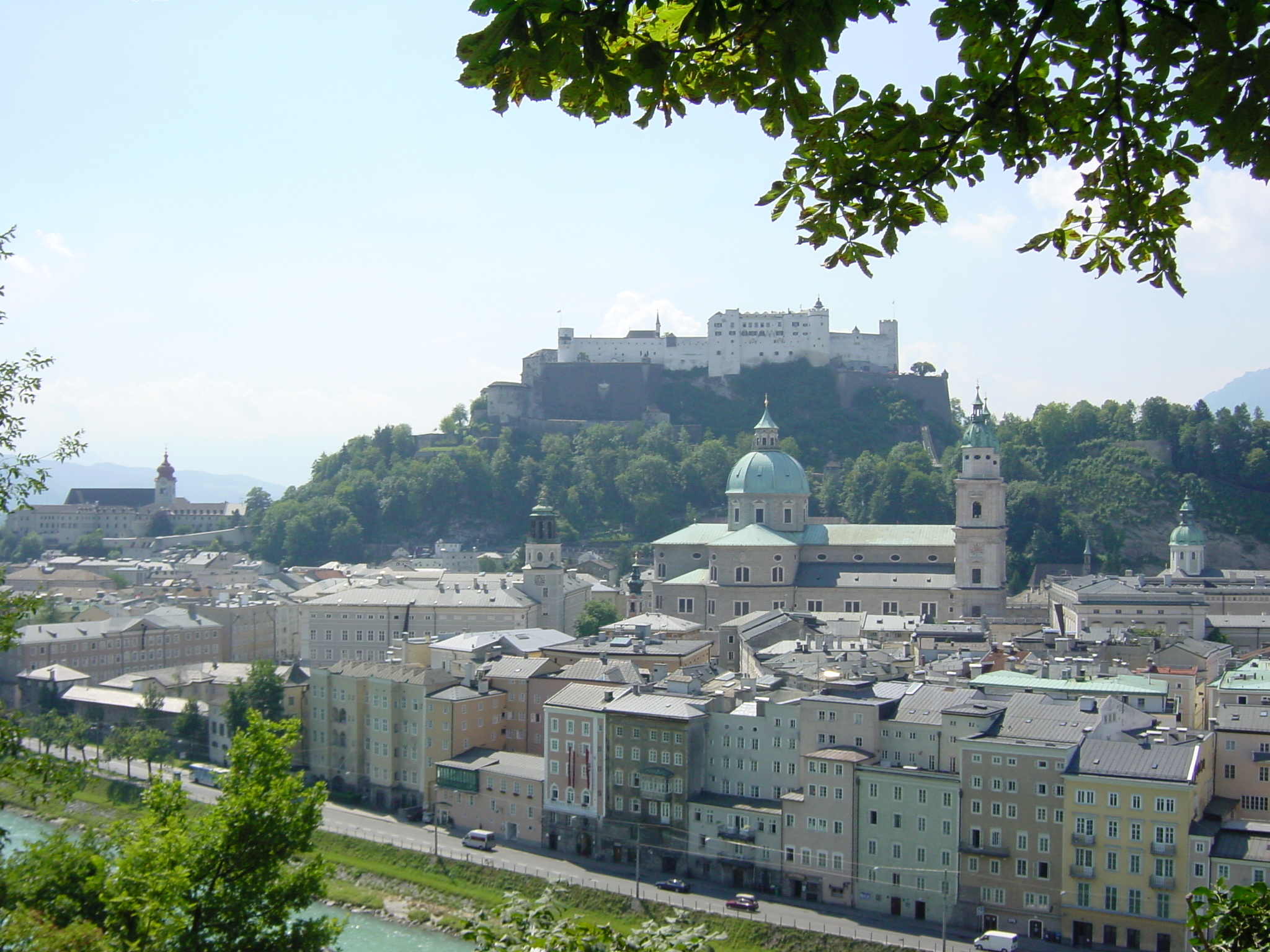 照片 奥地利(Austria) 萨尔茨堡(Salzburg) 2001-07 37