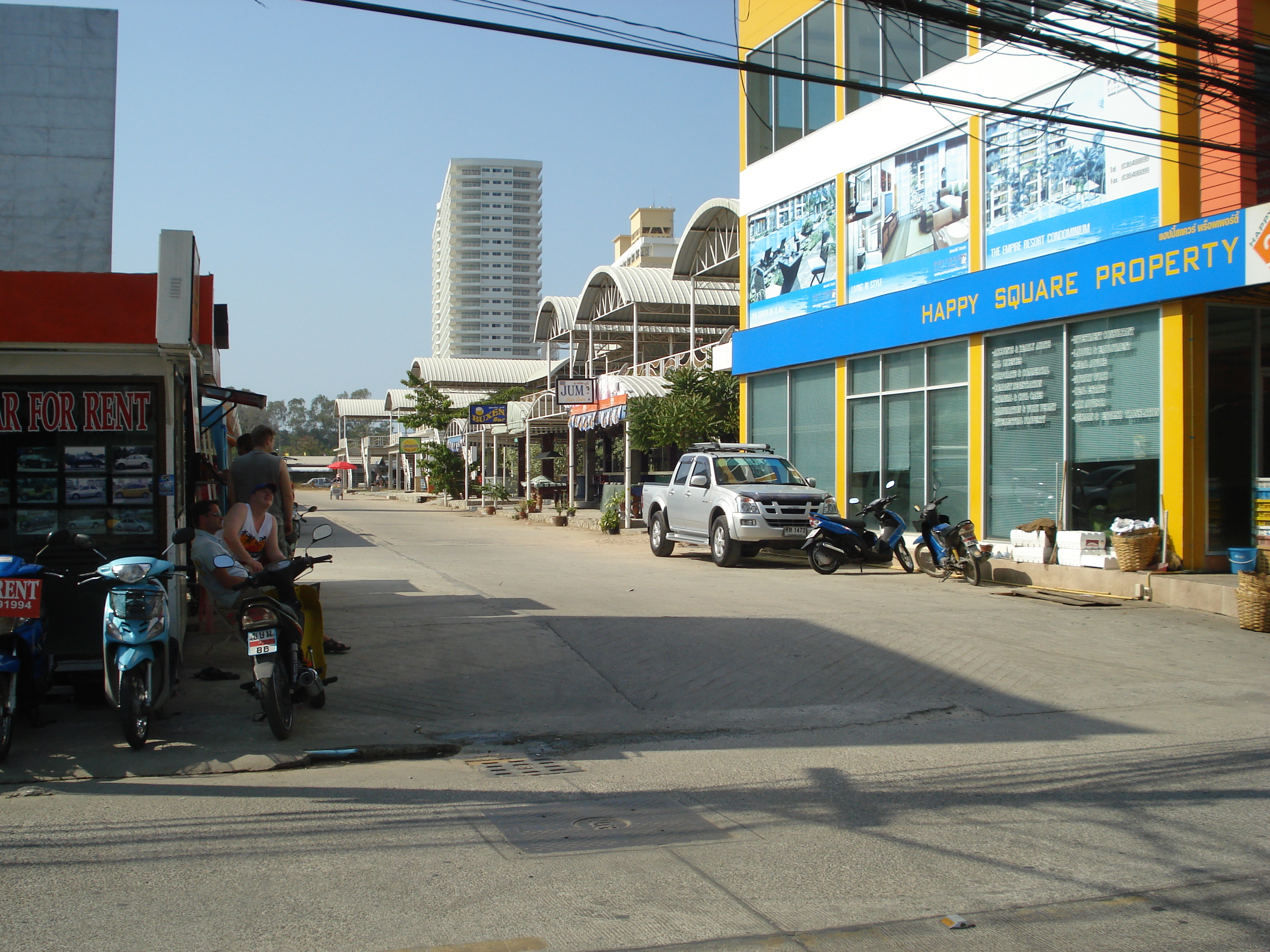 照片 泰国(Thailand) 芭提雅(Pattaya) Boakhao巷(Soi Boakhao) 2008-01 70