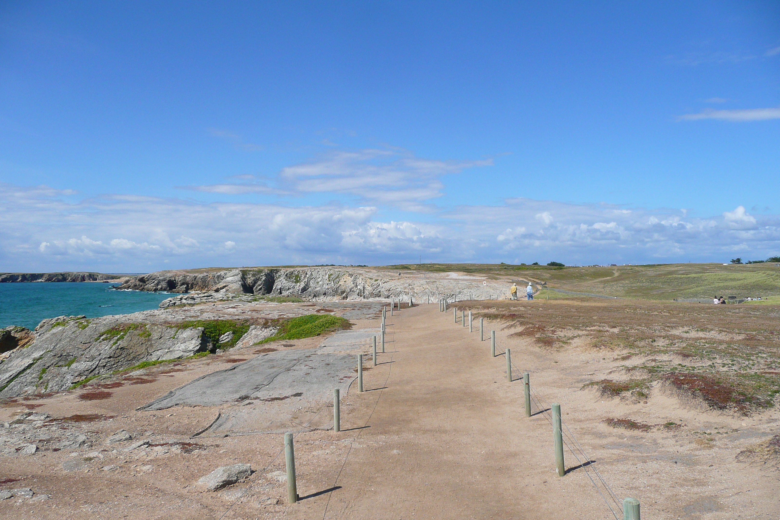 照片 法国(France) 基伯龙半岛(Quiberon peninsula) 2008-07 122