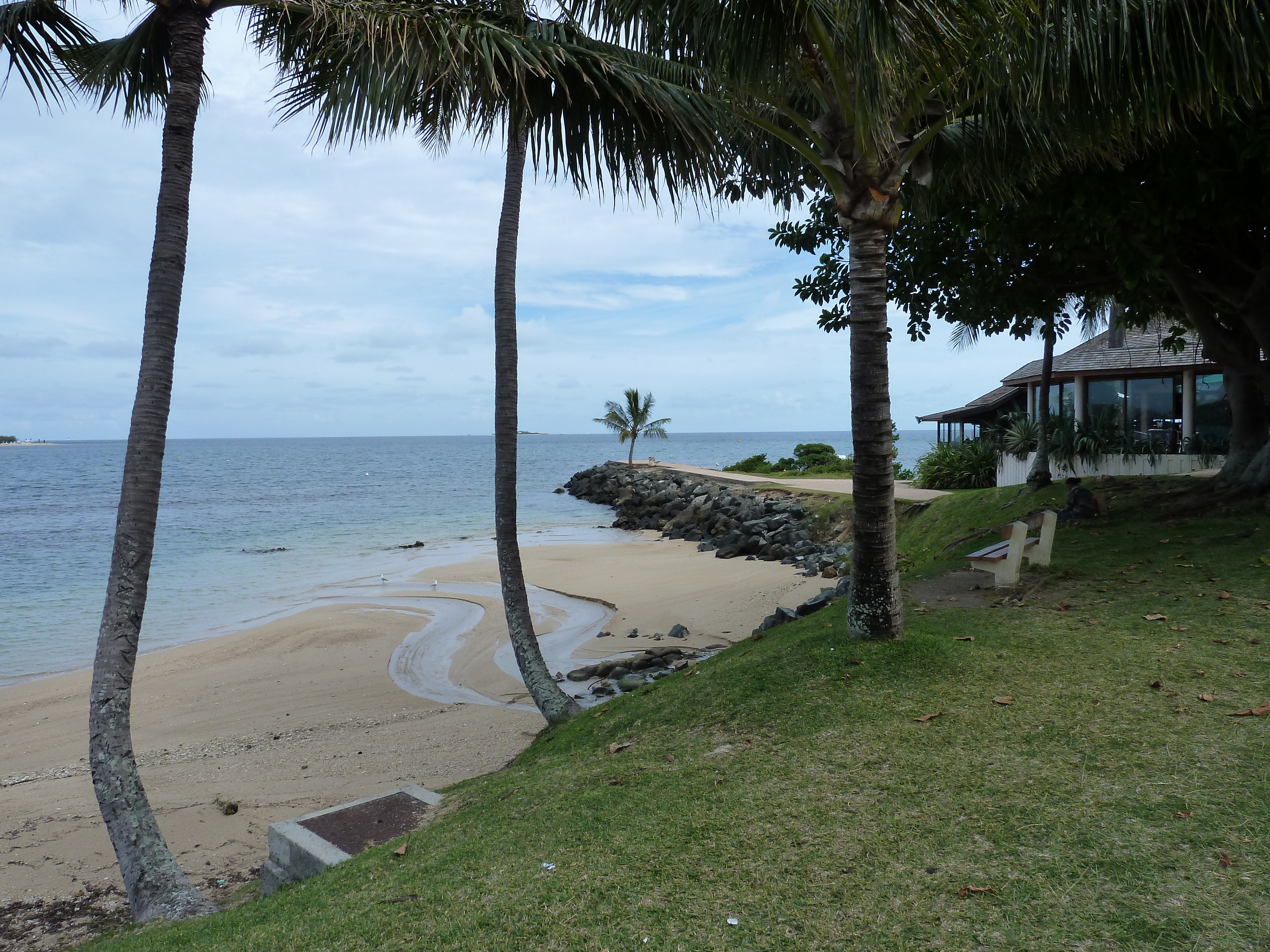 照片 新喀里多尼亚(New Caledonia) 努美阿(Noumea) 瓦塔湾(Anse Vata) 2010-05 34