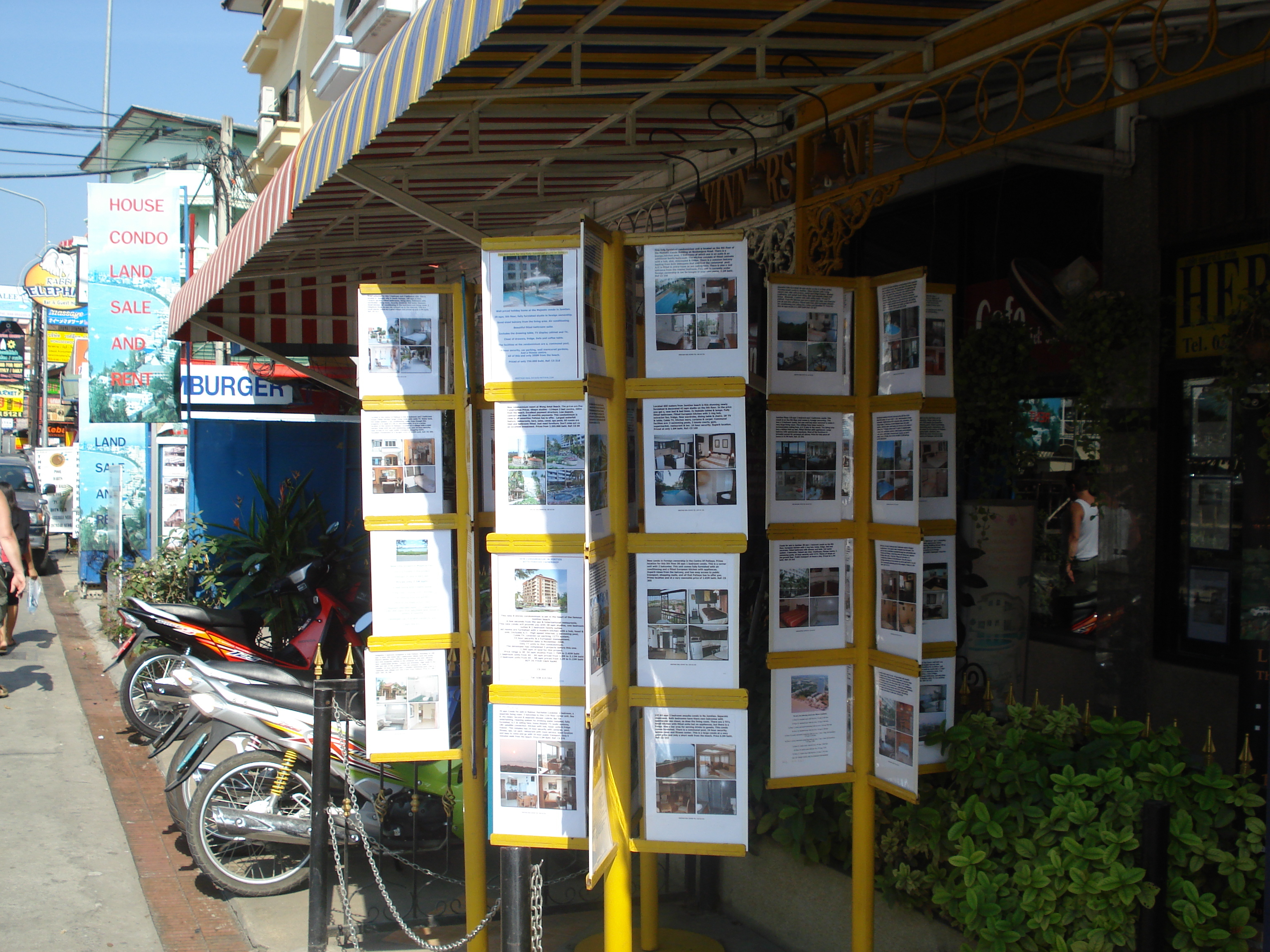 照片 泰国(Thailand) 芭提雅(Pattaya) Boakhao巷(Soi Boakhao) 2008-01 42