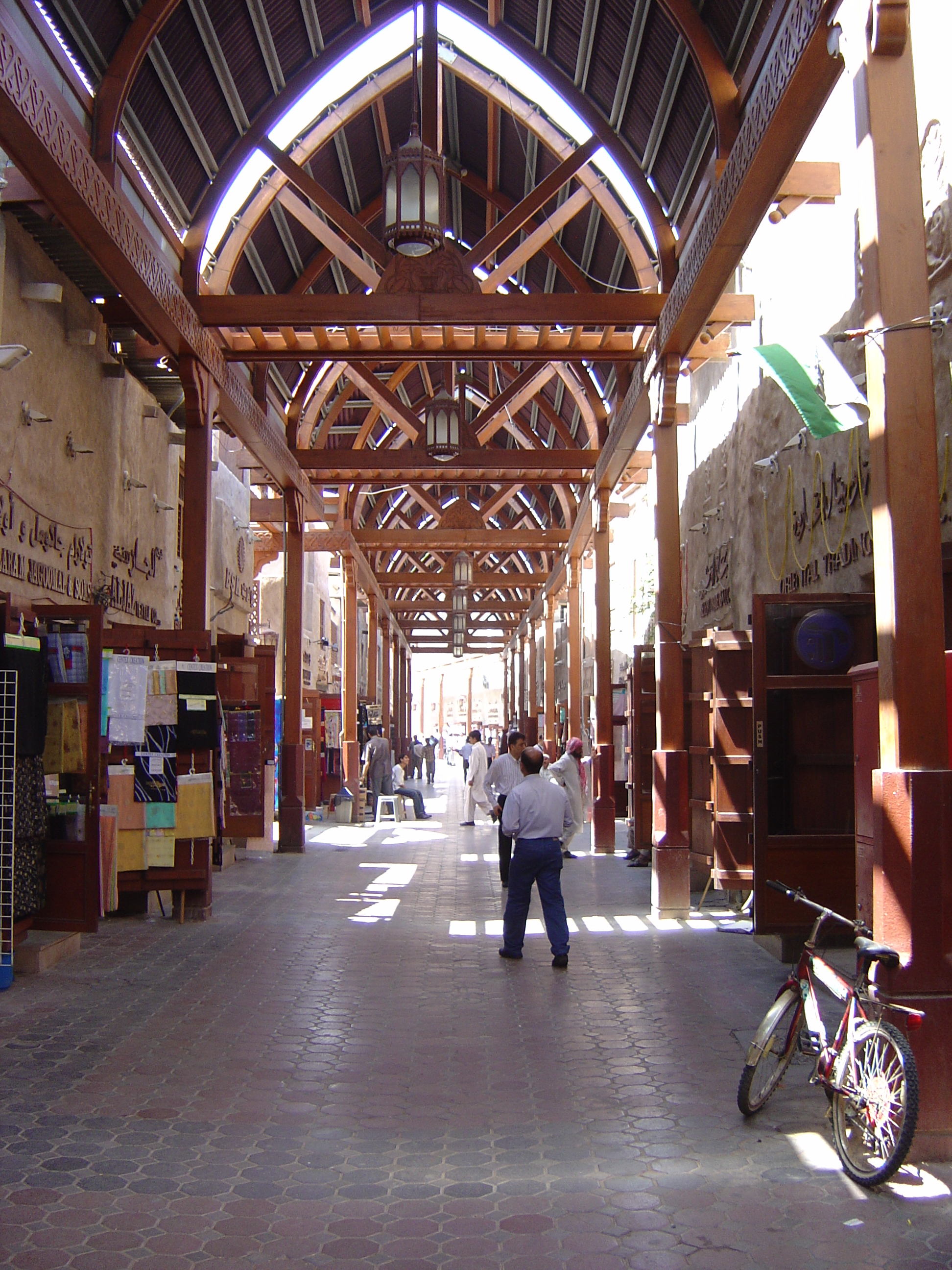 照片 阿联酋(United Arab Emirates) 迪拜(Dubai) 2005-03 109