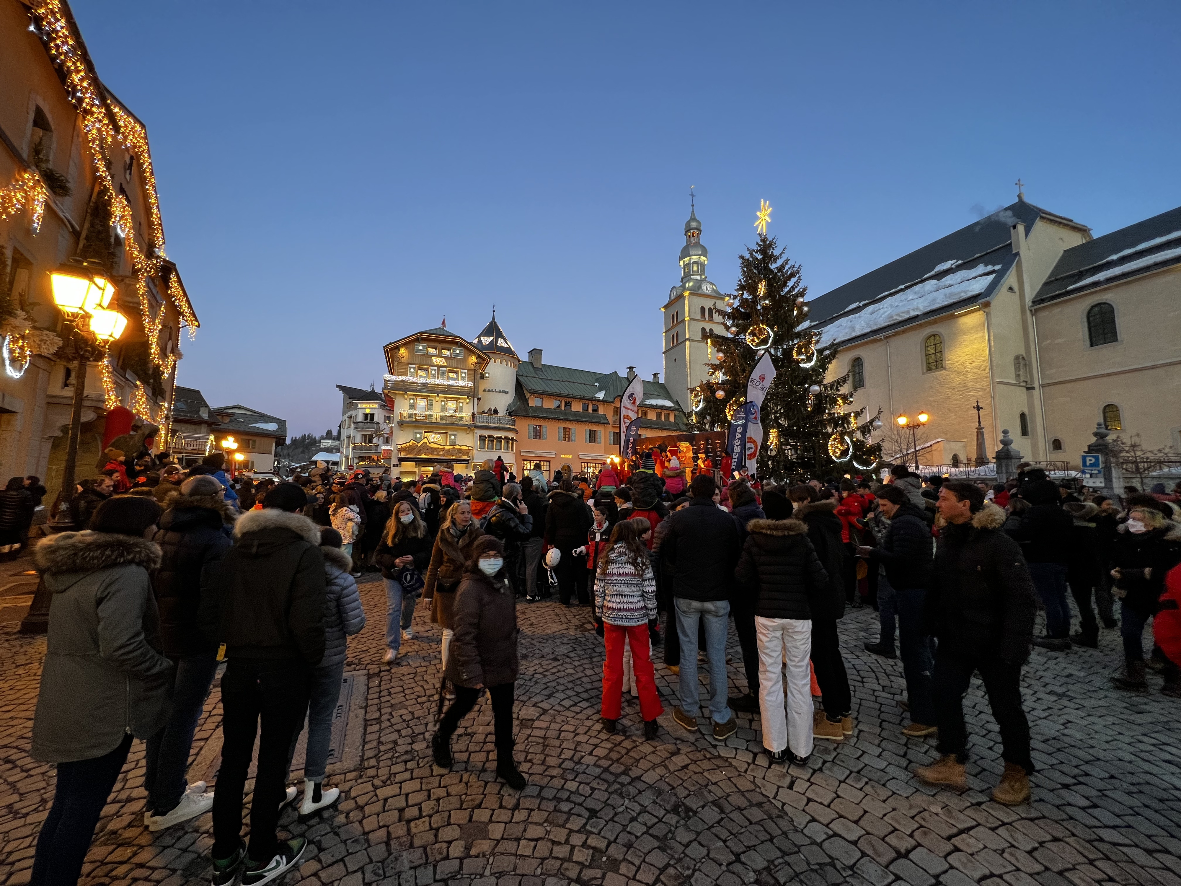 照片 法国(France) 梅杰夫(Megeve) 2022-02 154