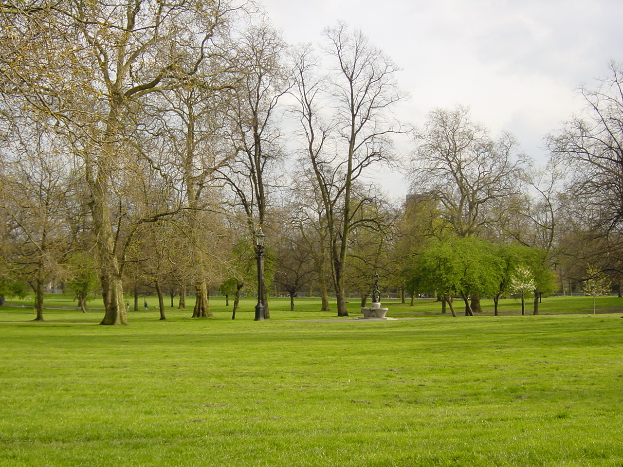 照片 英国(United Kingdom) 伦敦(London) 2001-04 5