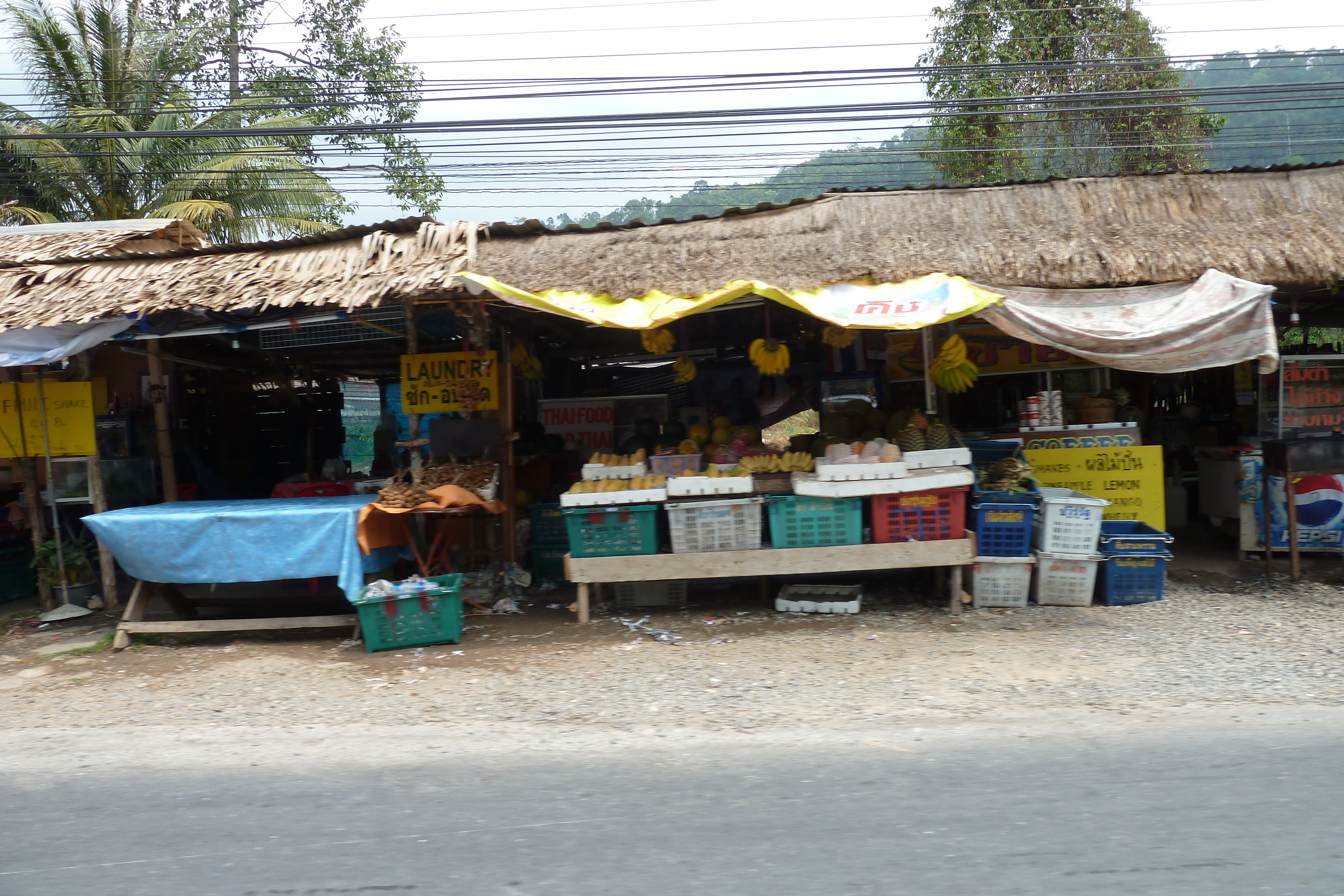 照片 泰国(Thailand) 象岛(Ko Chang) 环岛公路(Island road) 2011-02 75