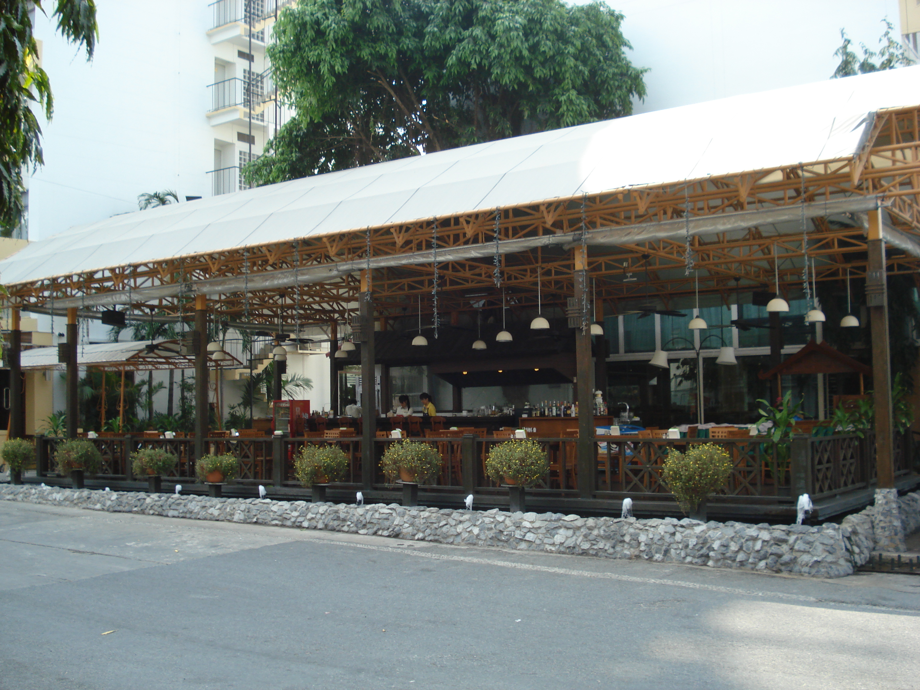 照片 泰国(Thailand) 芭提雅(Pattaya) 芭提雅二路(Pattaya Saisong) 2008-01 20