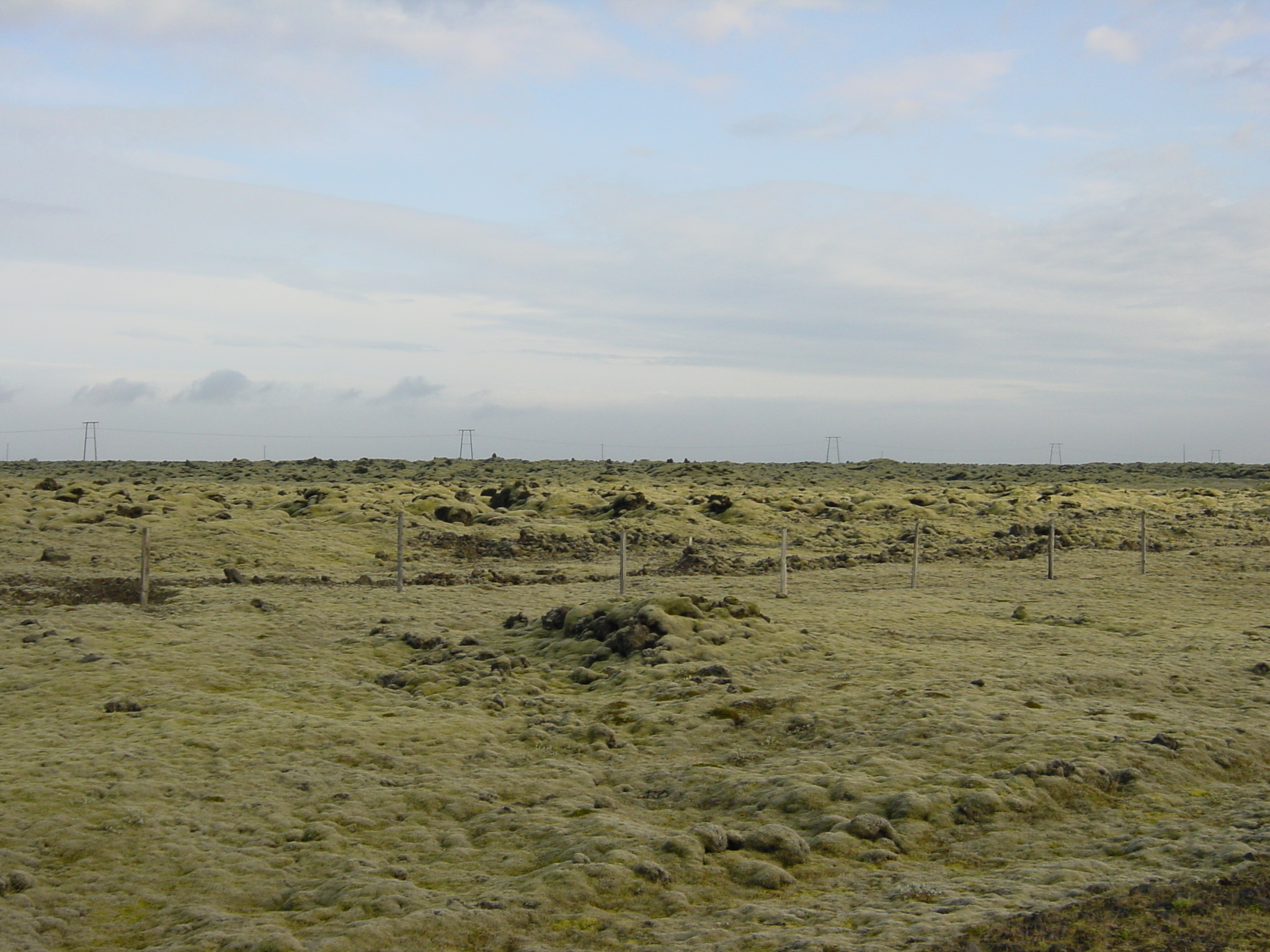 照片 冰岛(Iceland) 1号公路：杰古沙龙至维克(Road 1 Jokulsarlon to vik) 2003-06 21