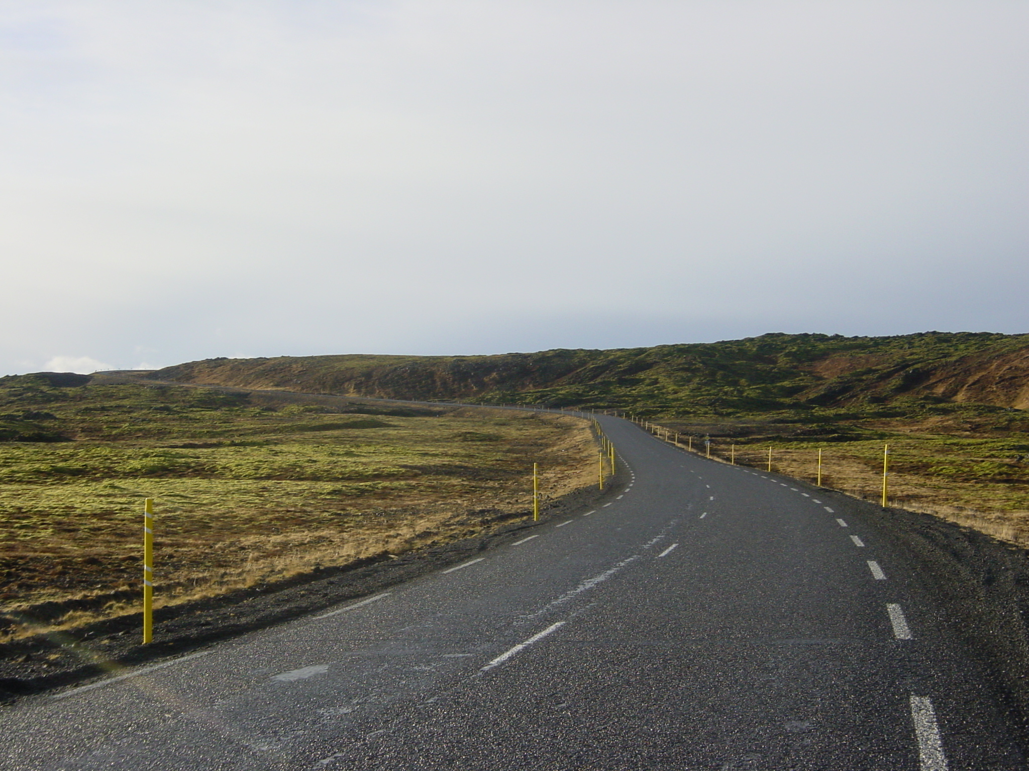照片 冰岛(Iceland) 39号公路：前往雷克雅未克(Road 39 to Reykjavik) 2003-03 29