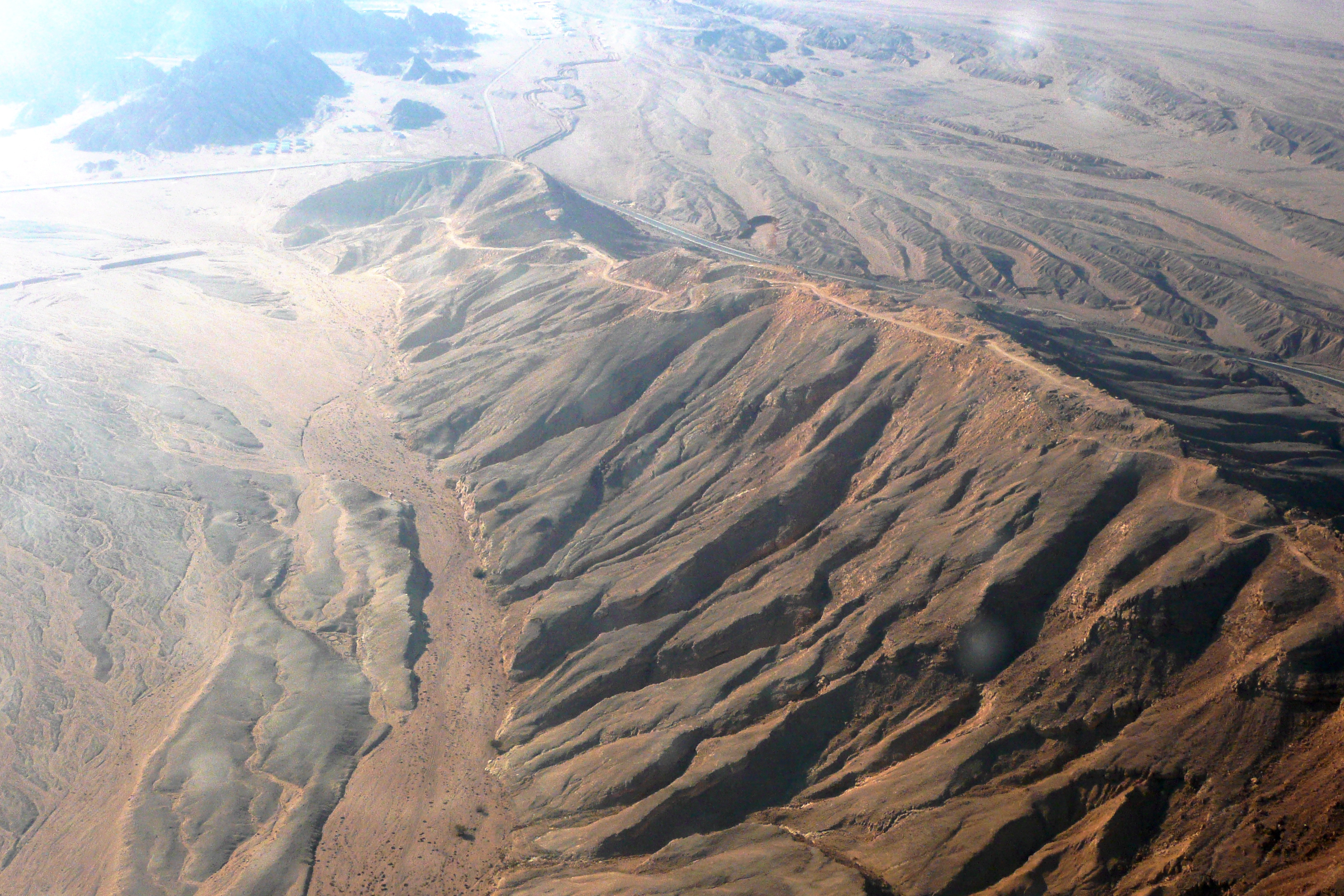 照片 埃及(Egypt) 航拍埃及(Egypt from the sky) 2008-06 25