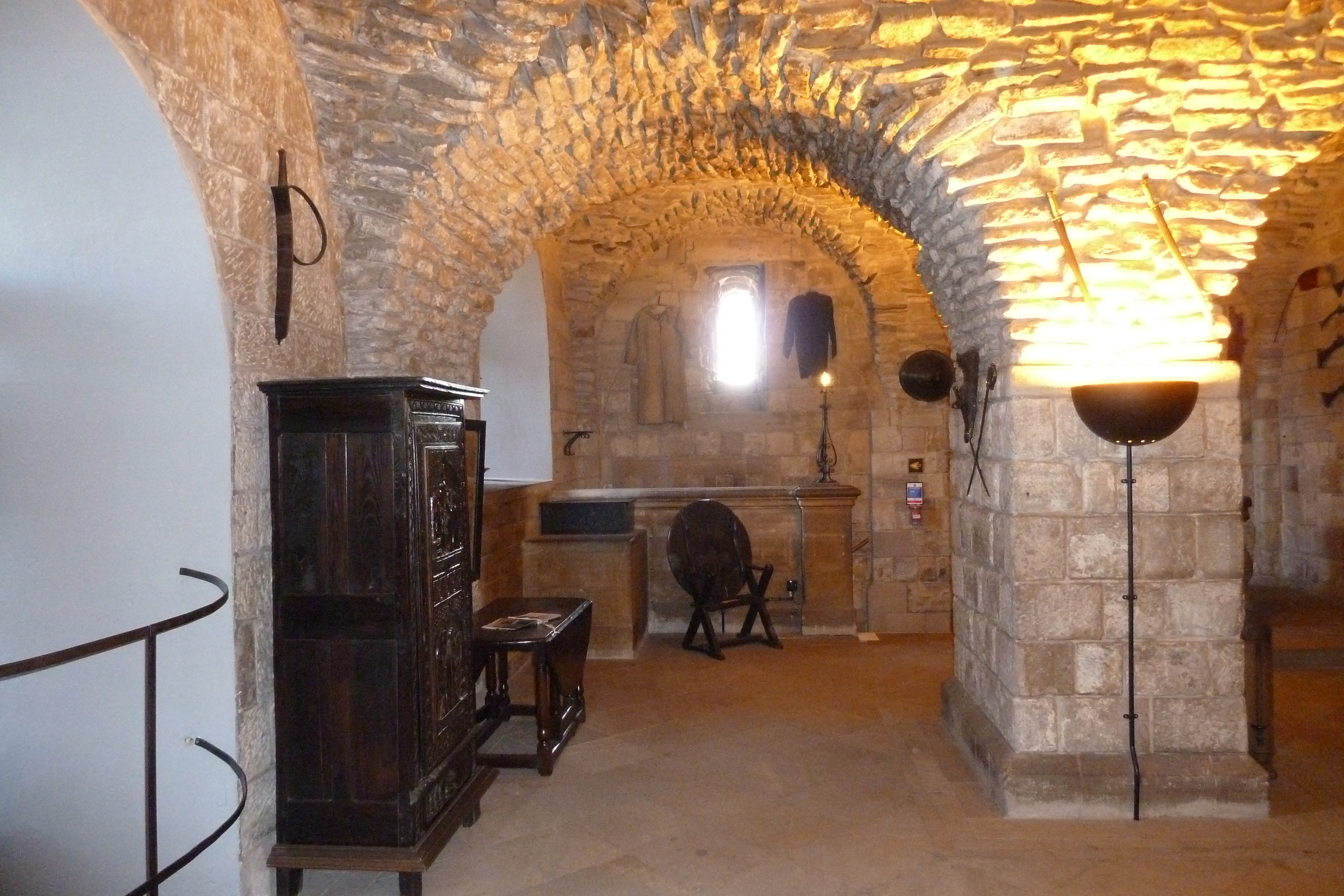 照片 英国(United Kingdom) 苏格兰(Scotland) 班堡城堡(Bamburgh Castle) 2011-07 95