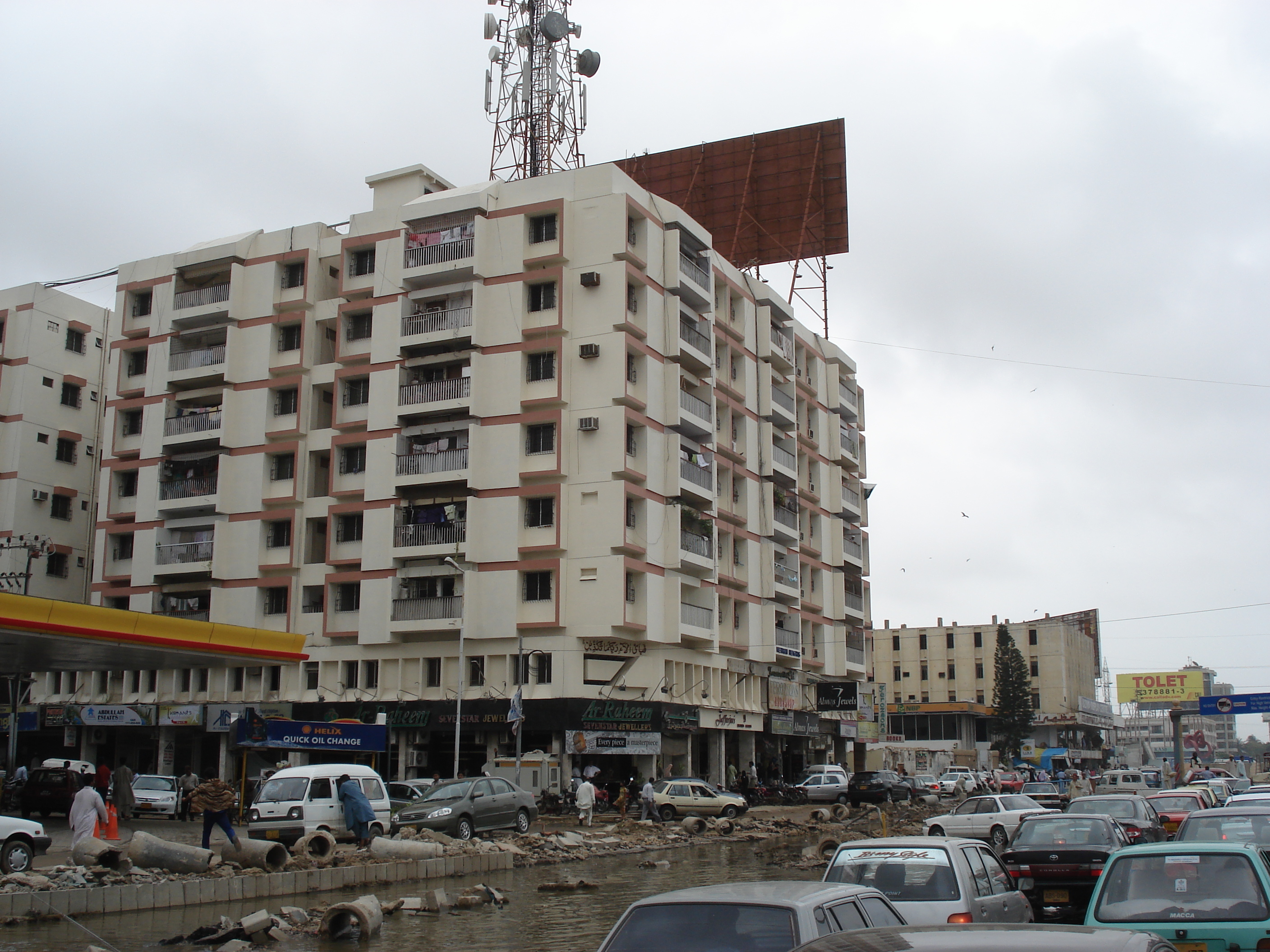 照片 巴基斯坦(Pakistan) 卡拉奇(Karachi) 2006-08 78