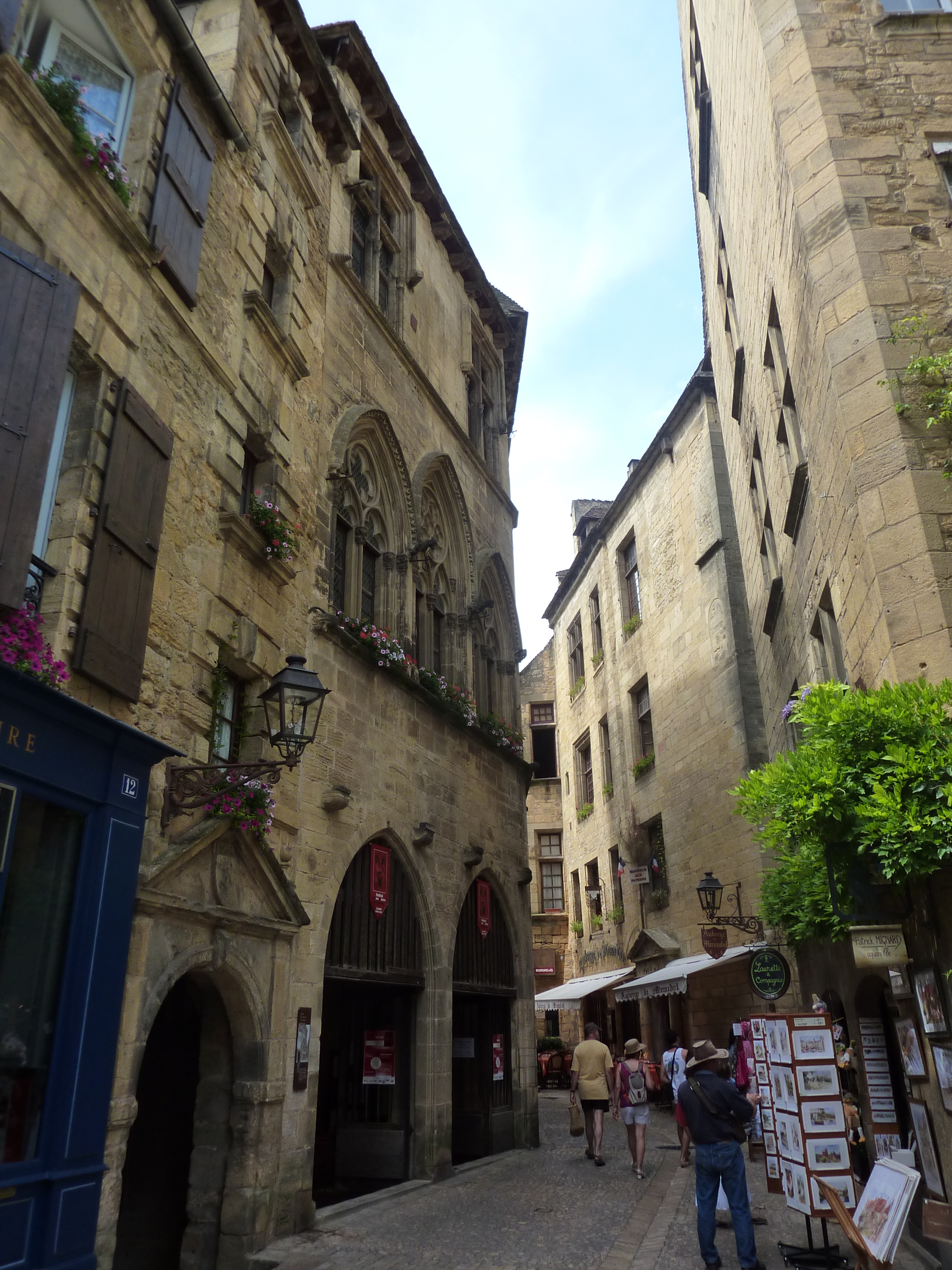 照片 法国(France) 萨尔拉拉卡内达(Sarlat la Caneda) 2009-07 50