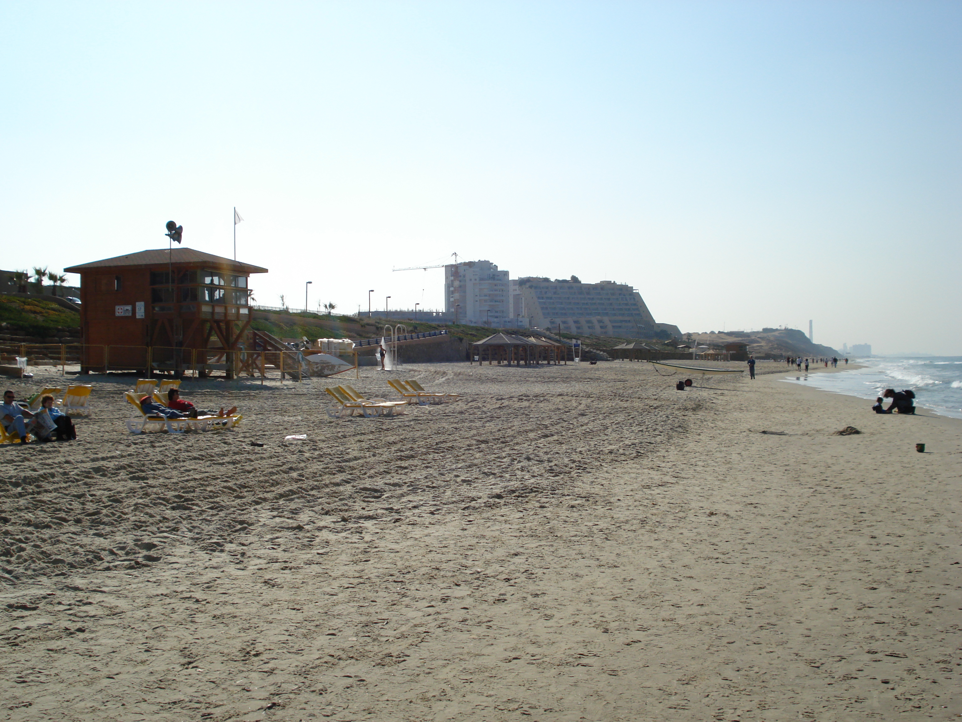照片 以色列(Israel) 赫兹利亚(Herzliya) 2006-12 116