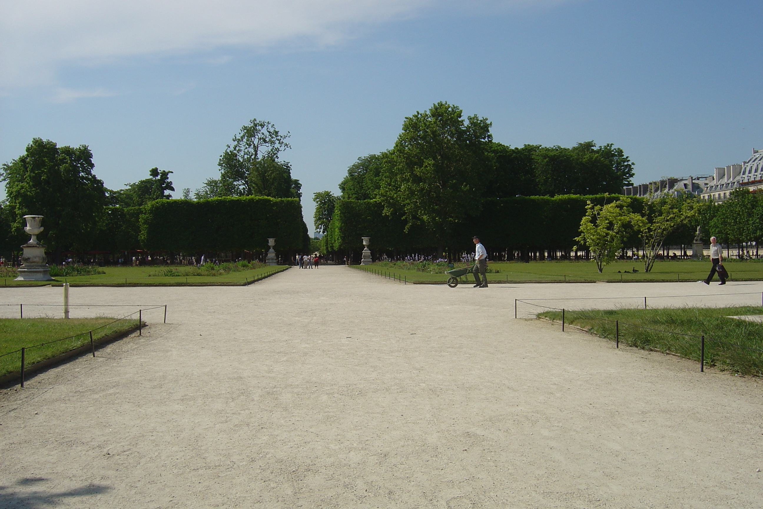 照片 法国(France) 巴黎(Paris) 杜乐丽花园(Garden of Tuileries) 2007-05 166