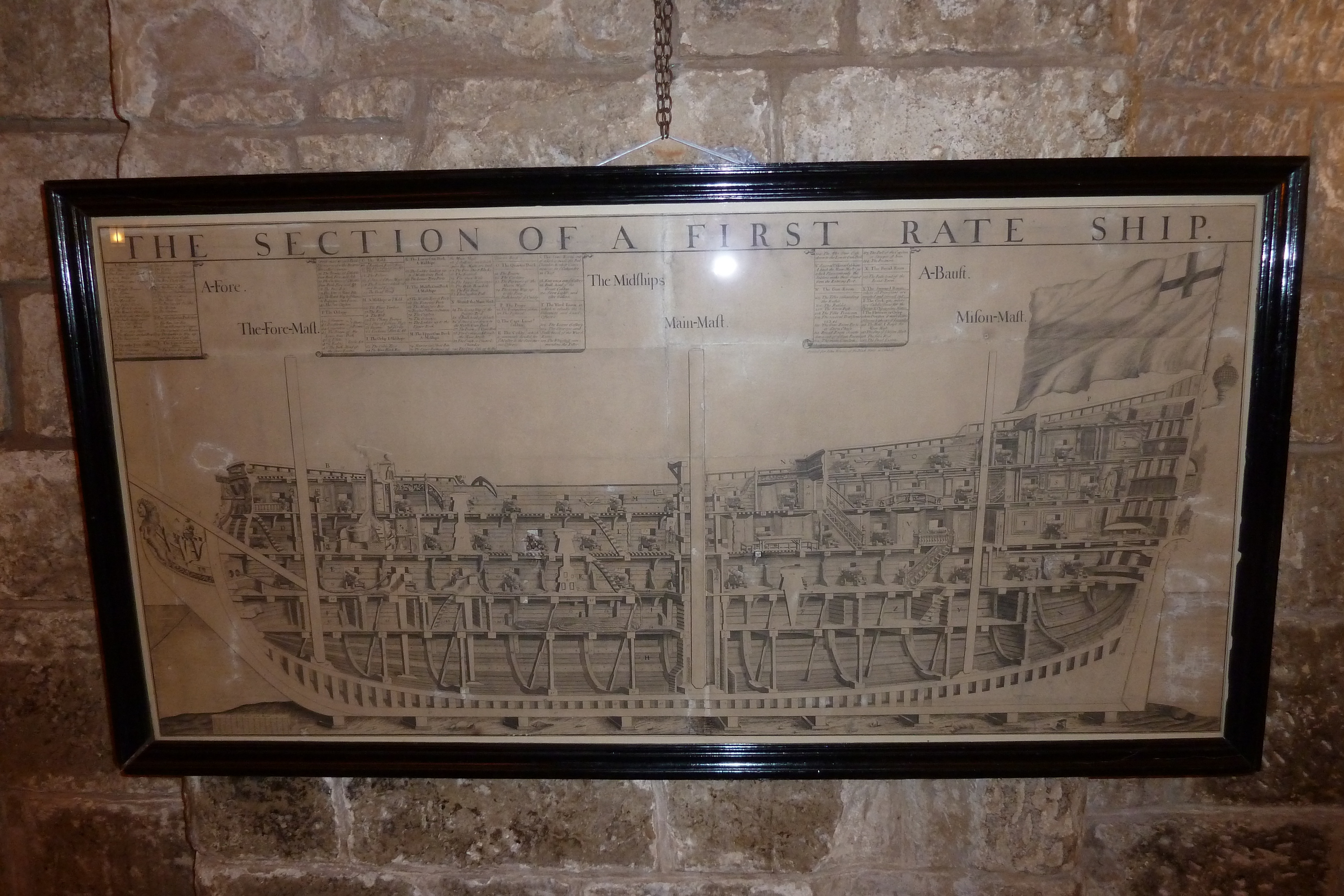 照片 英国(United Kingdom) 苏格兰(Scotland) 班堡城堡(Bamburgh Castle) 2011-07 90