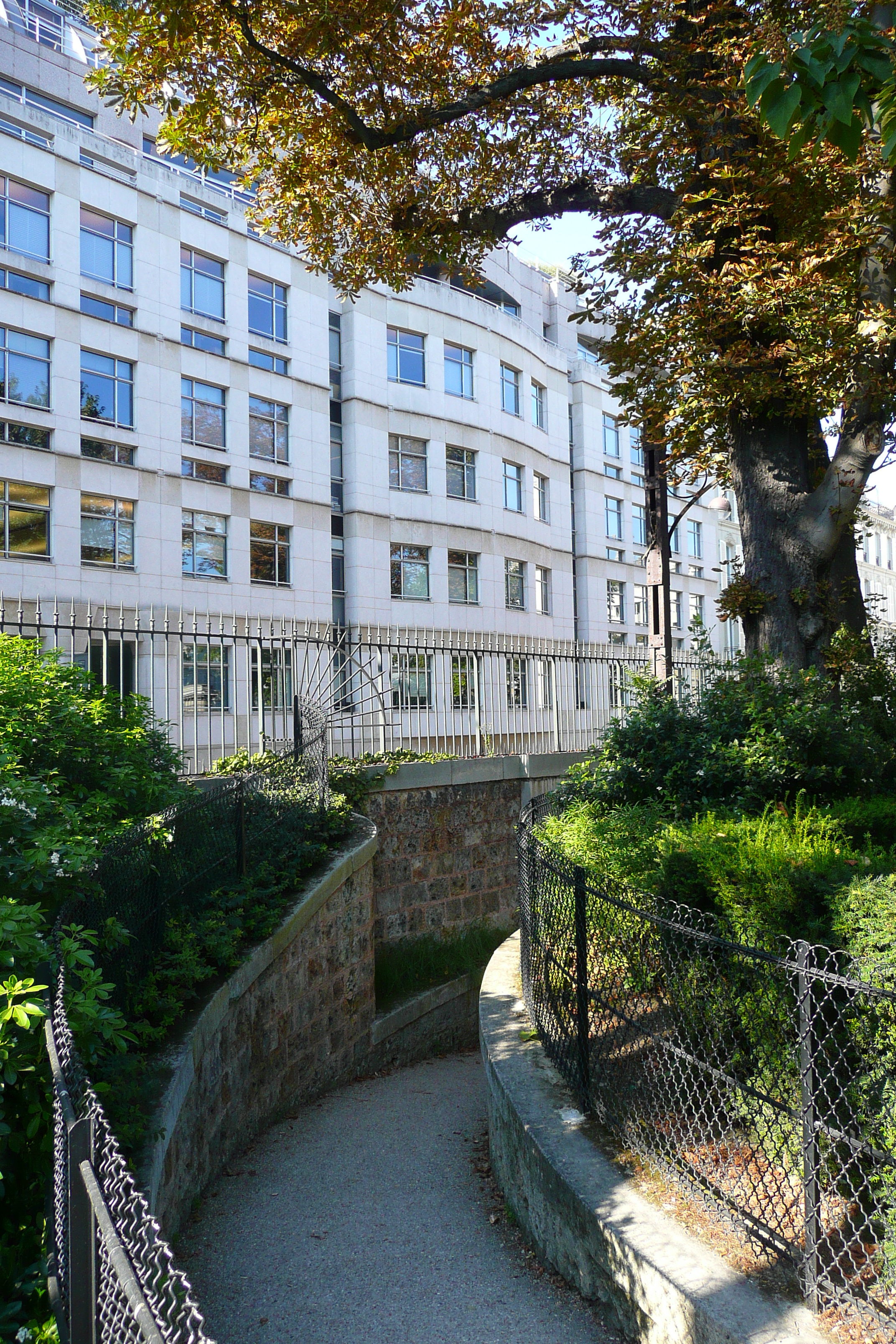 照片 法国(France) 巴黎(Paris) 弗里德兰大街(Avenue de Friedland) 2007-09 109