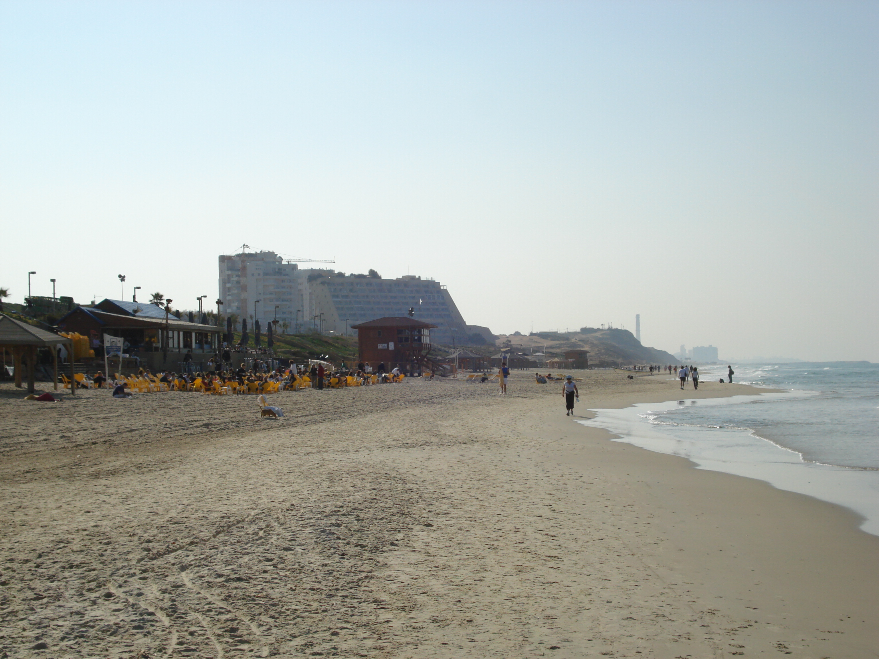 照片 以色列(Israel) 赫兹利亚(Herzliya) 2006-12 111