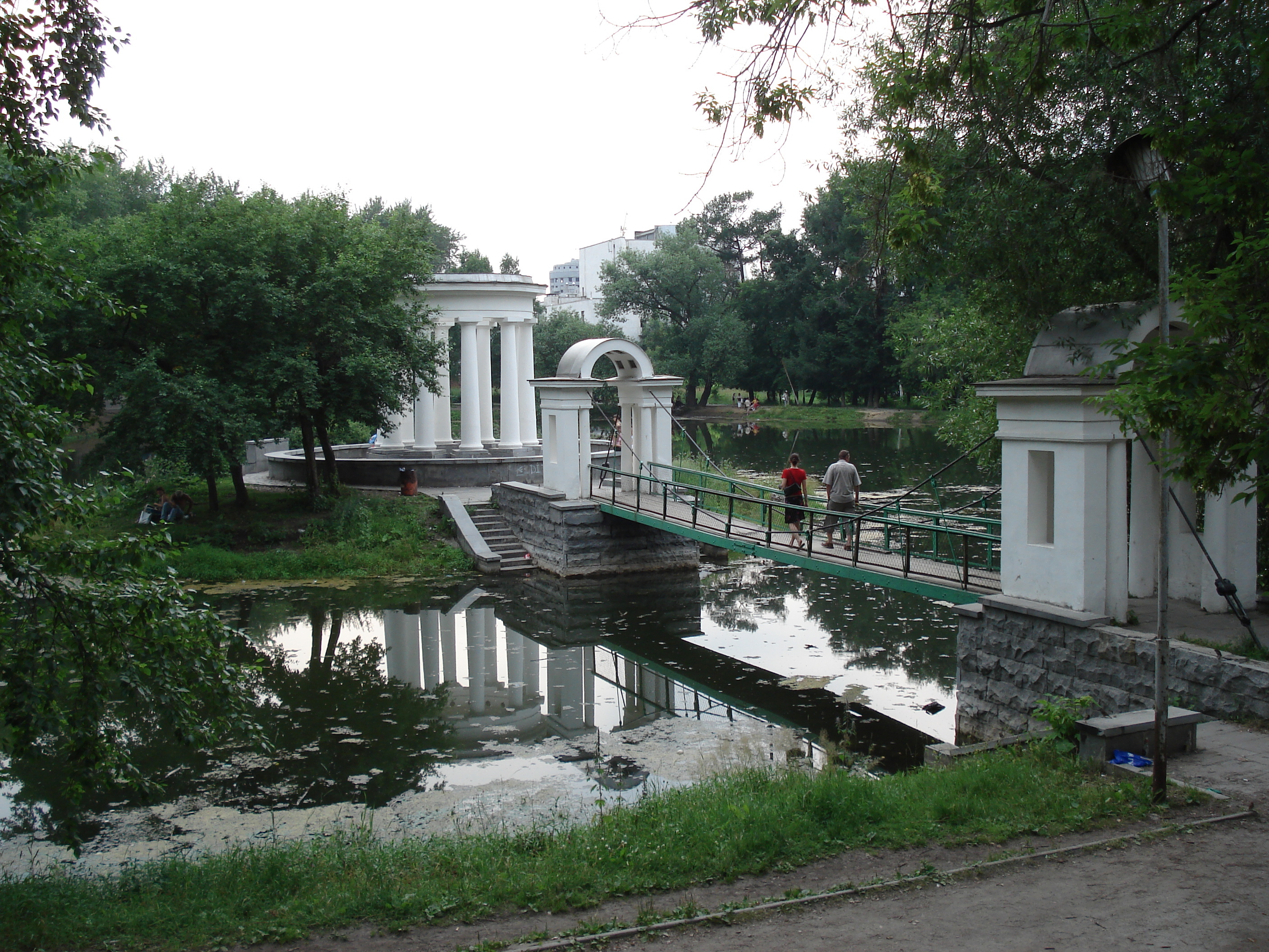 照片 俄罗斯(Russia) 叶卡捷琳堡(Ekaterinburg) 2006-07 94