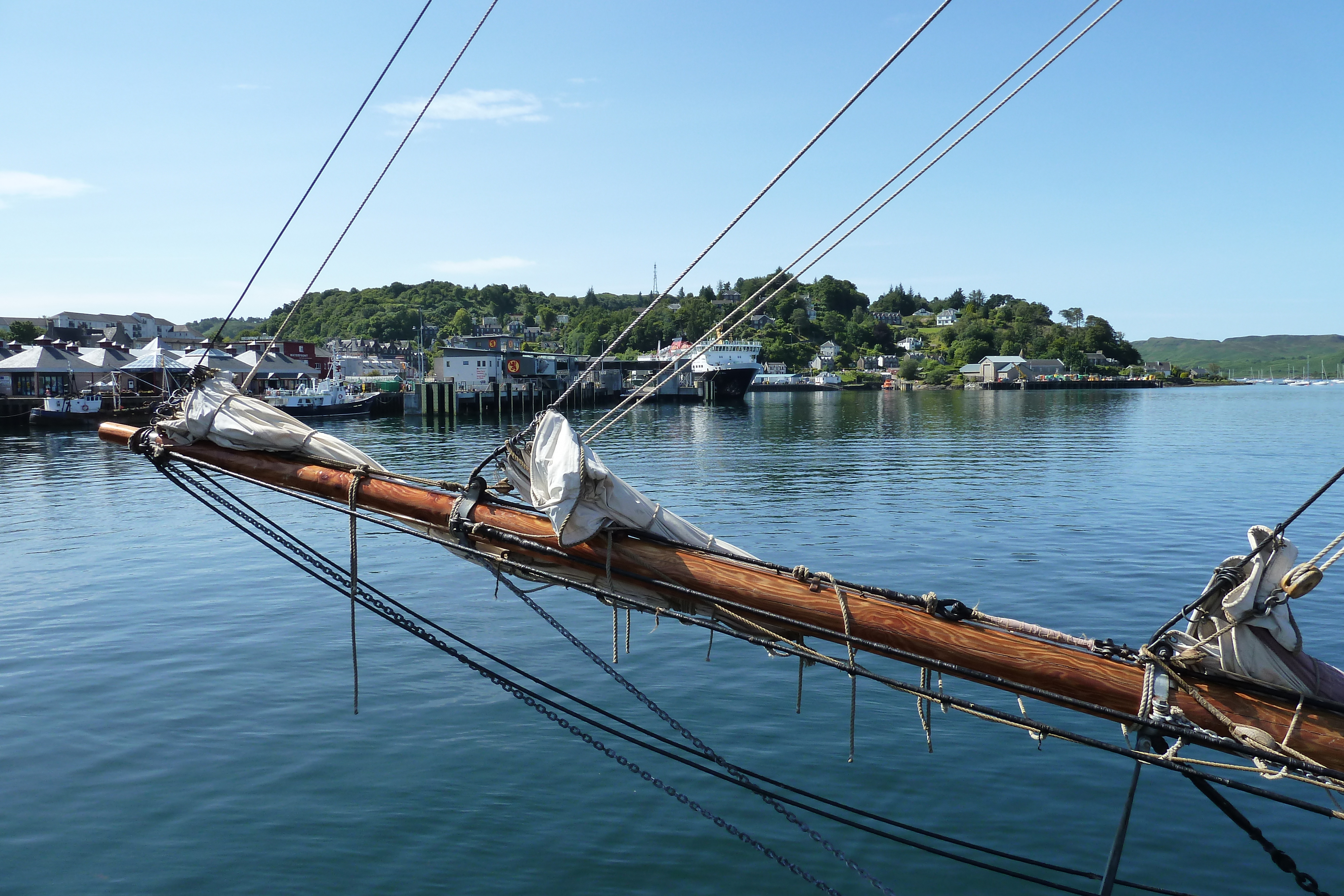 照片 英国(United Kingdom) 苏格兰(Scotland) 奥本(Oban) 2011-07 10