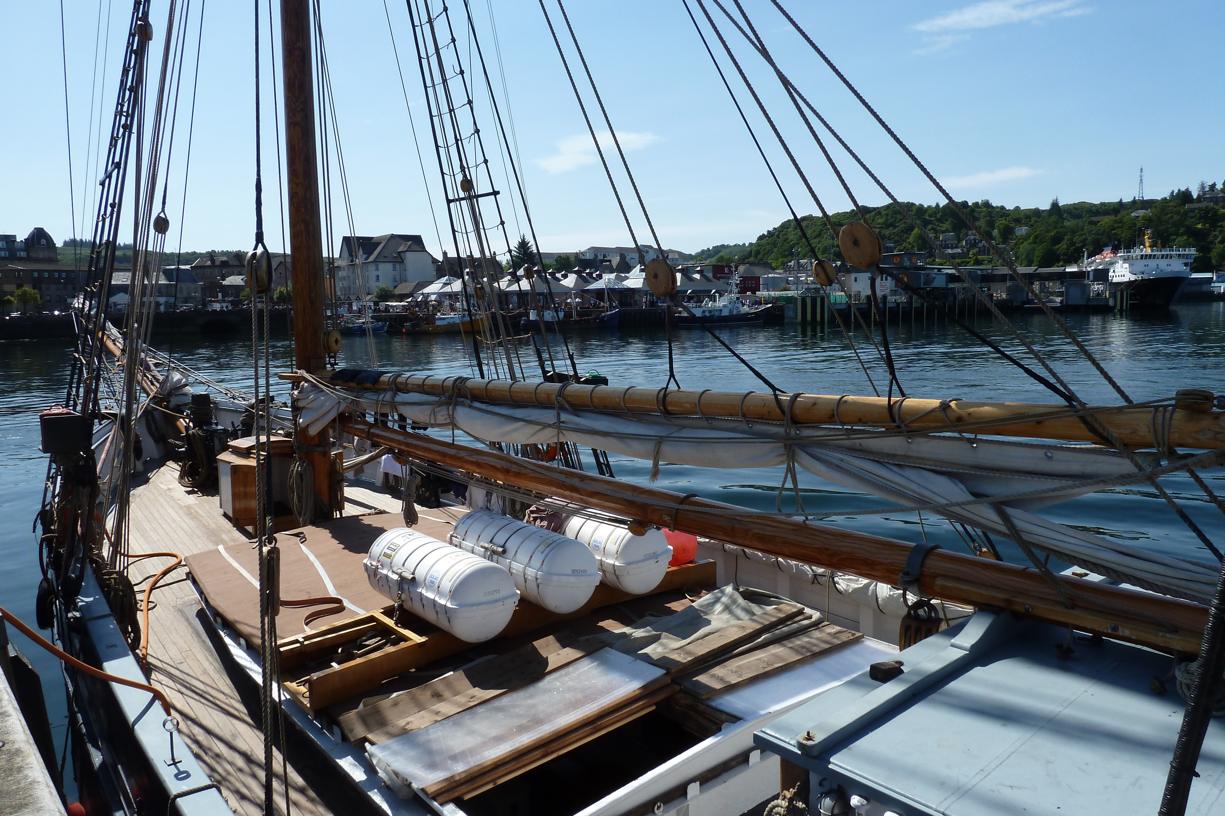 照片 英国(United Kingdom) 苏格兰(Scotland) 奥本(Oban) 2011-07 55