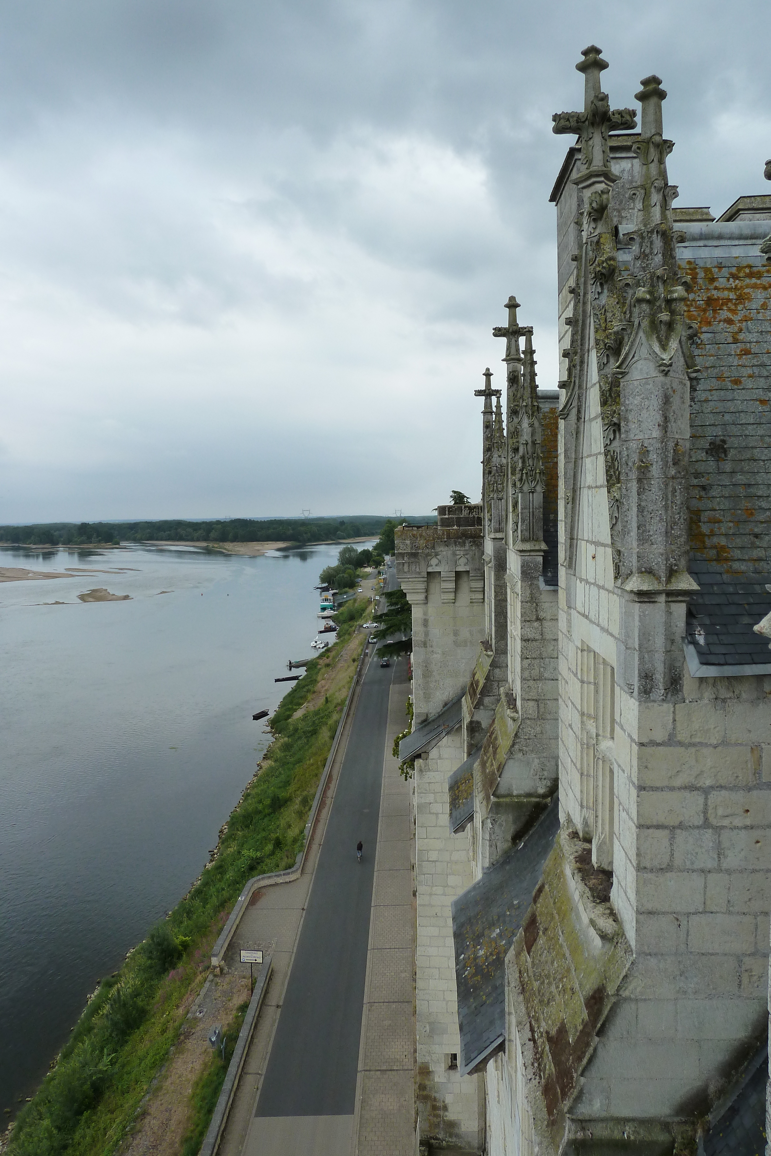 照片 法国(France) 蒙索罗城堡(Montsoreau Castle) 2011-05 24