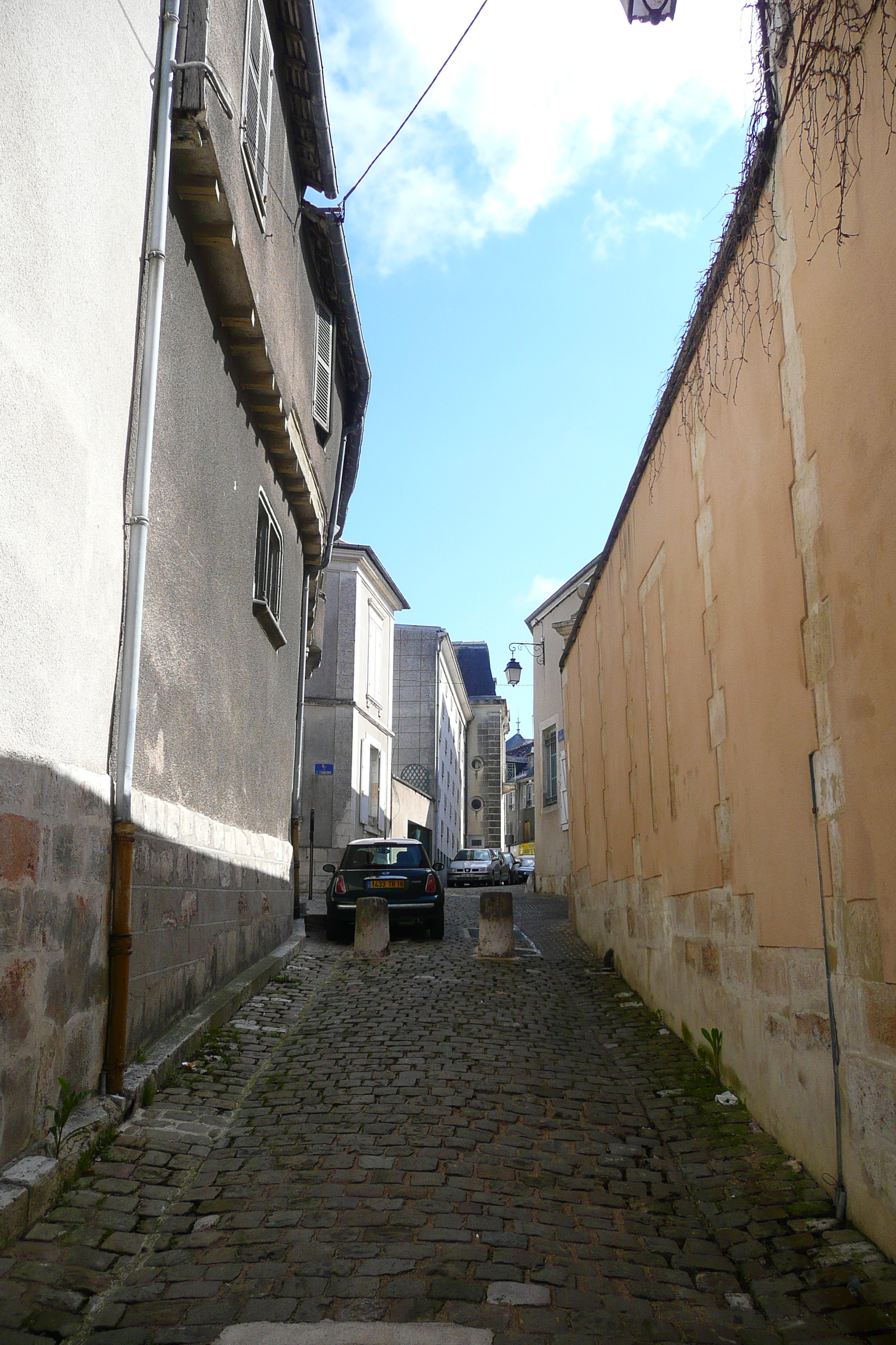 照片 法国(France) 布尔日(Bourges) 2008-04 101