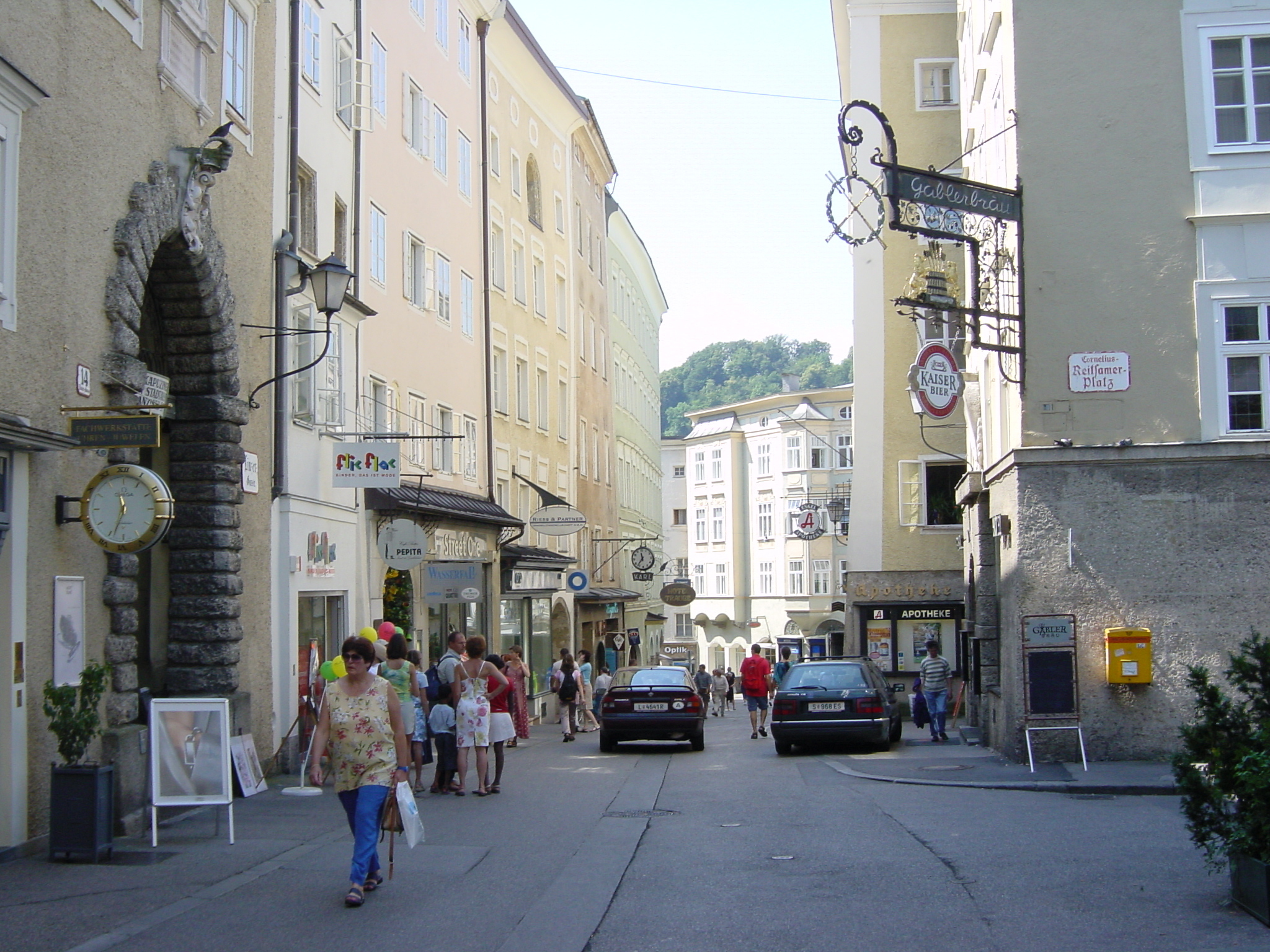 照片 奥地利(Austria) 萨尔茨堡(Salzburg) 2001-07 39