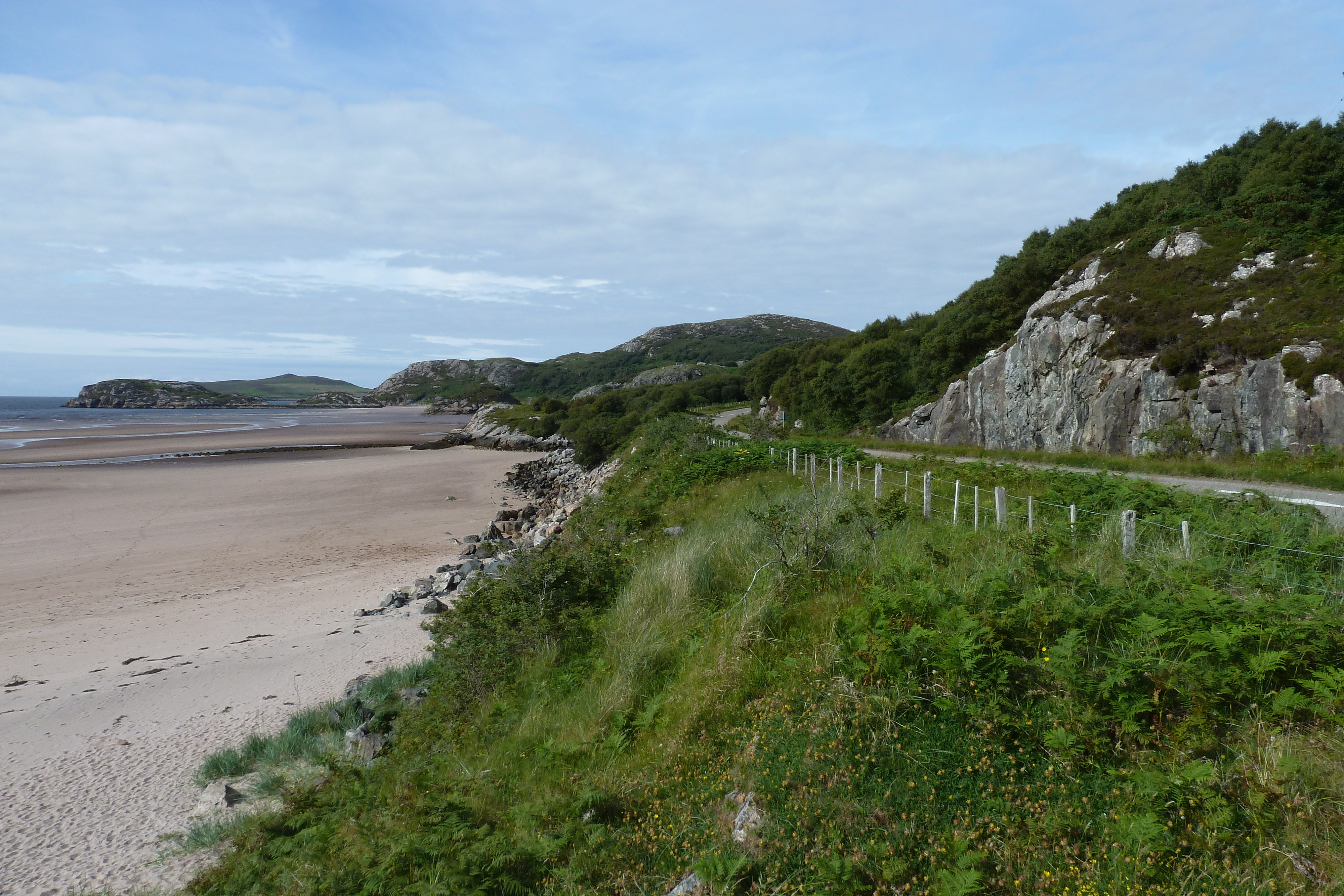照片 英国(United Kingdom) 苏格兰(Scotland) 盖尔洛赫(Gairloch) 2011-07 92