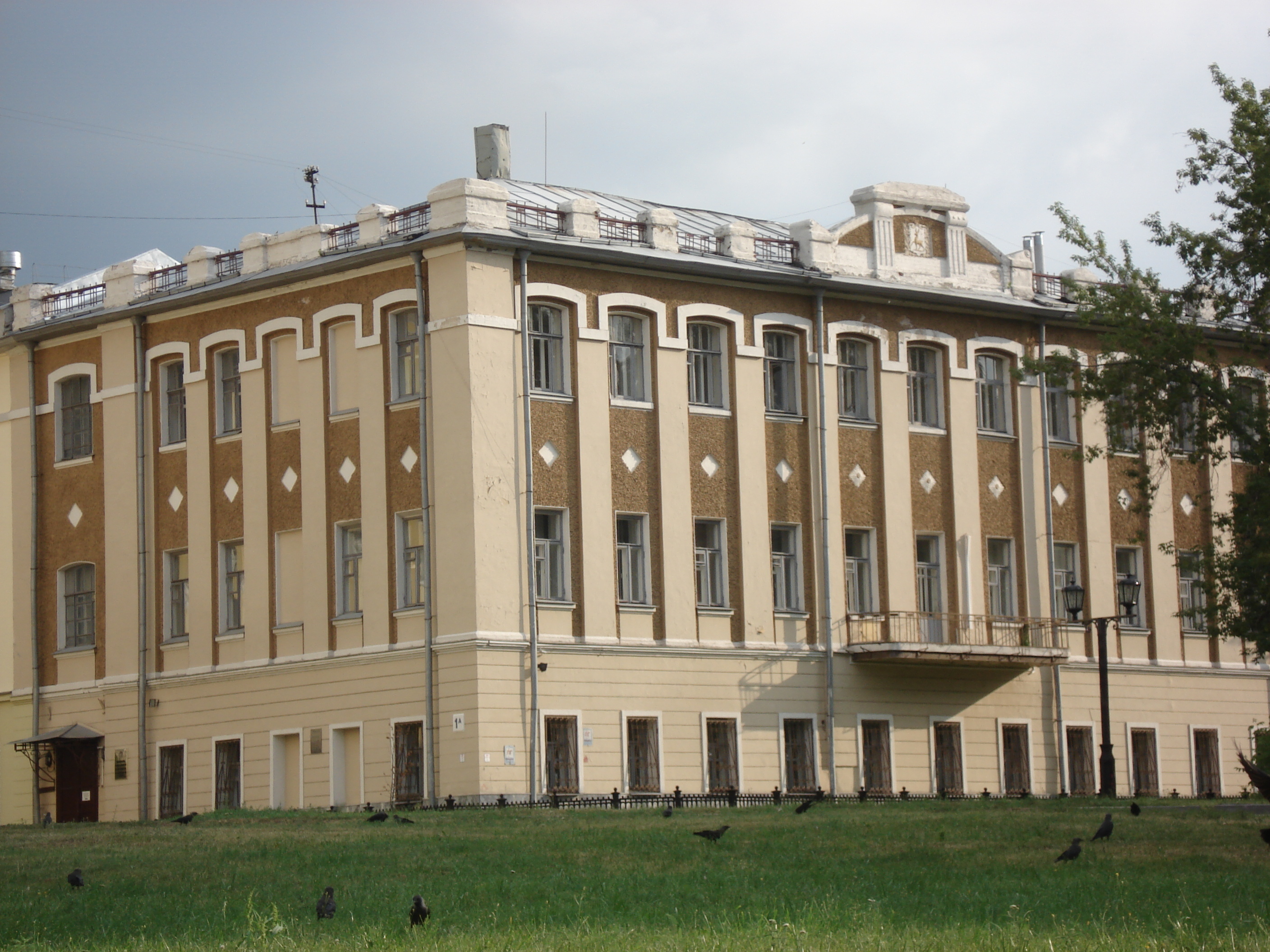照片 俄罗斯(Russia) 下诺夫哥罗德(Nizhniy Novgorod) 2006-07 133