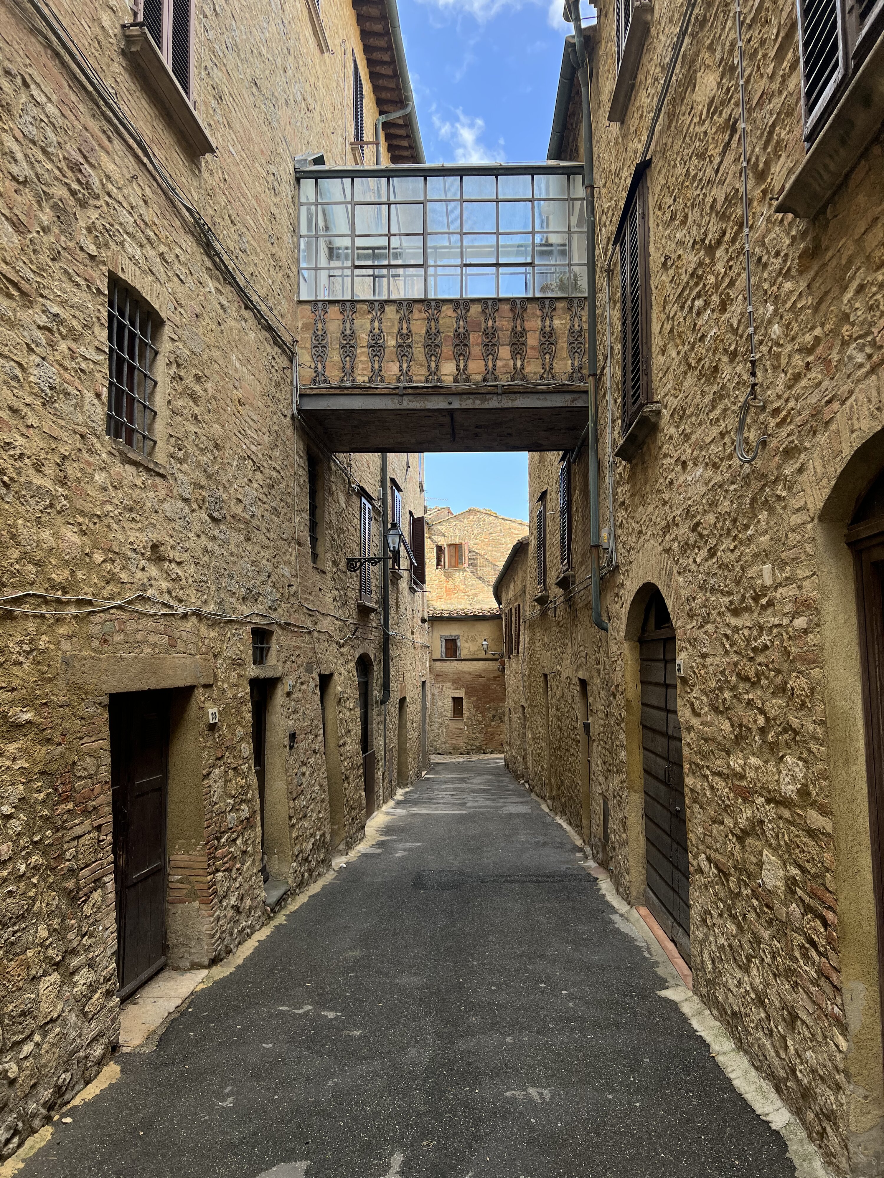 照片 意大利(Italy) 沃尔泰拉(Volterra) 2021-09 119
