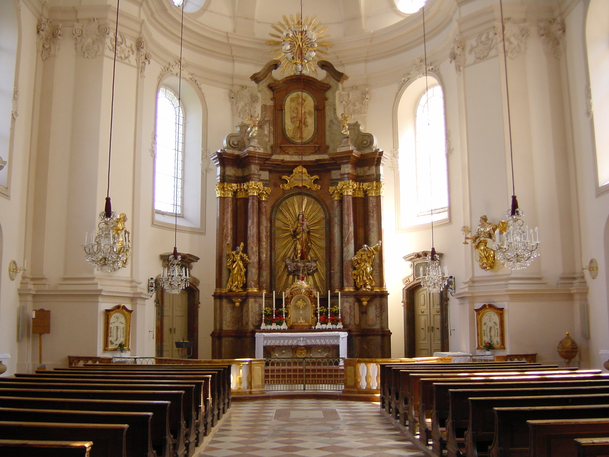照片 奥地利(Austria) 萨尔茨堡(Salzburg) 2001-07 41
