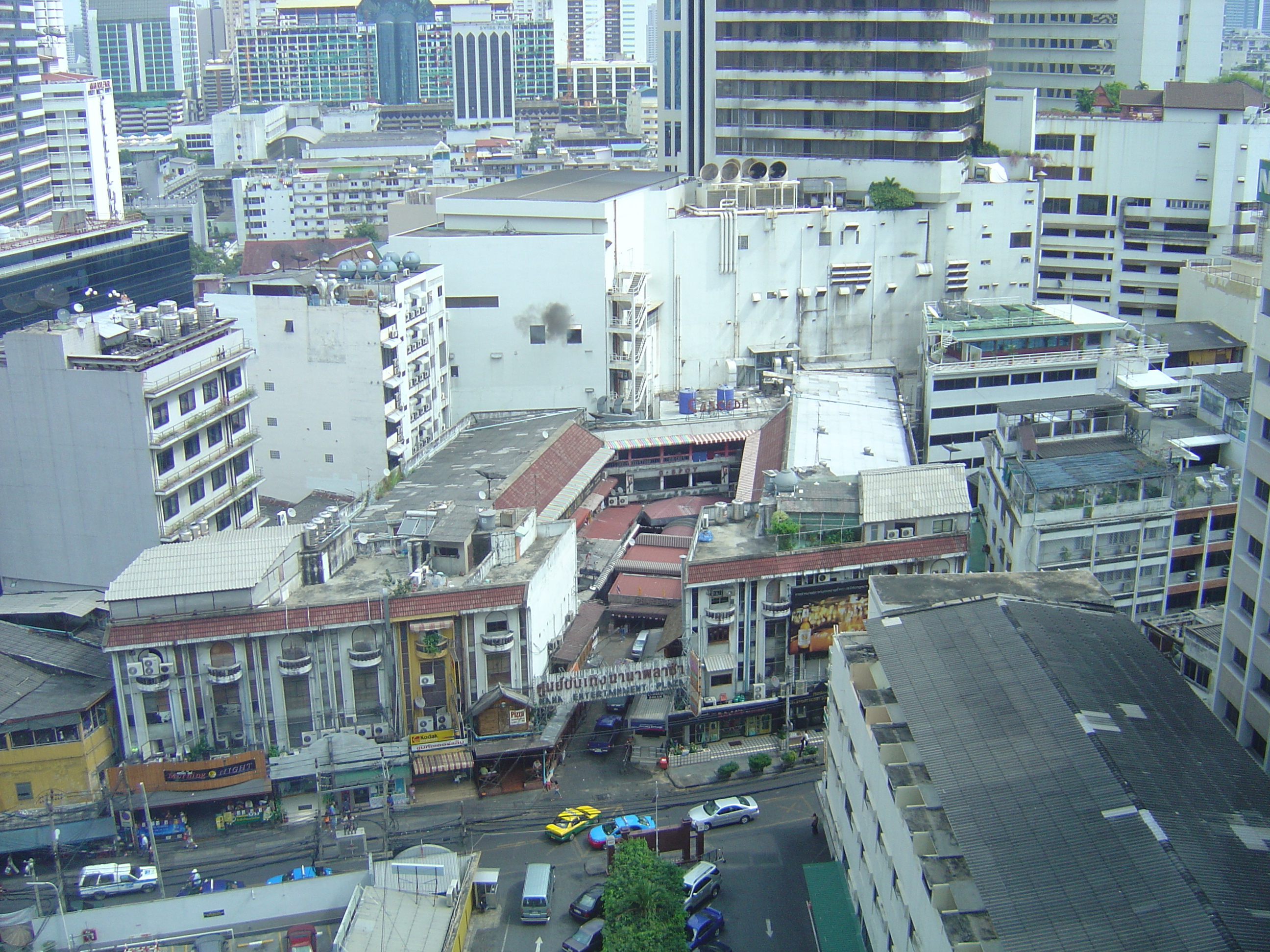 照片 泰国(Thailand) 曼谷(Bangkok) JW万豪酒店(JW Marriott Hotel) 2005-11 16