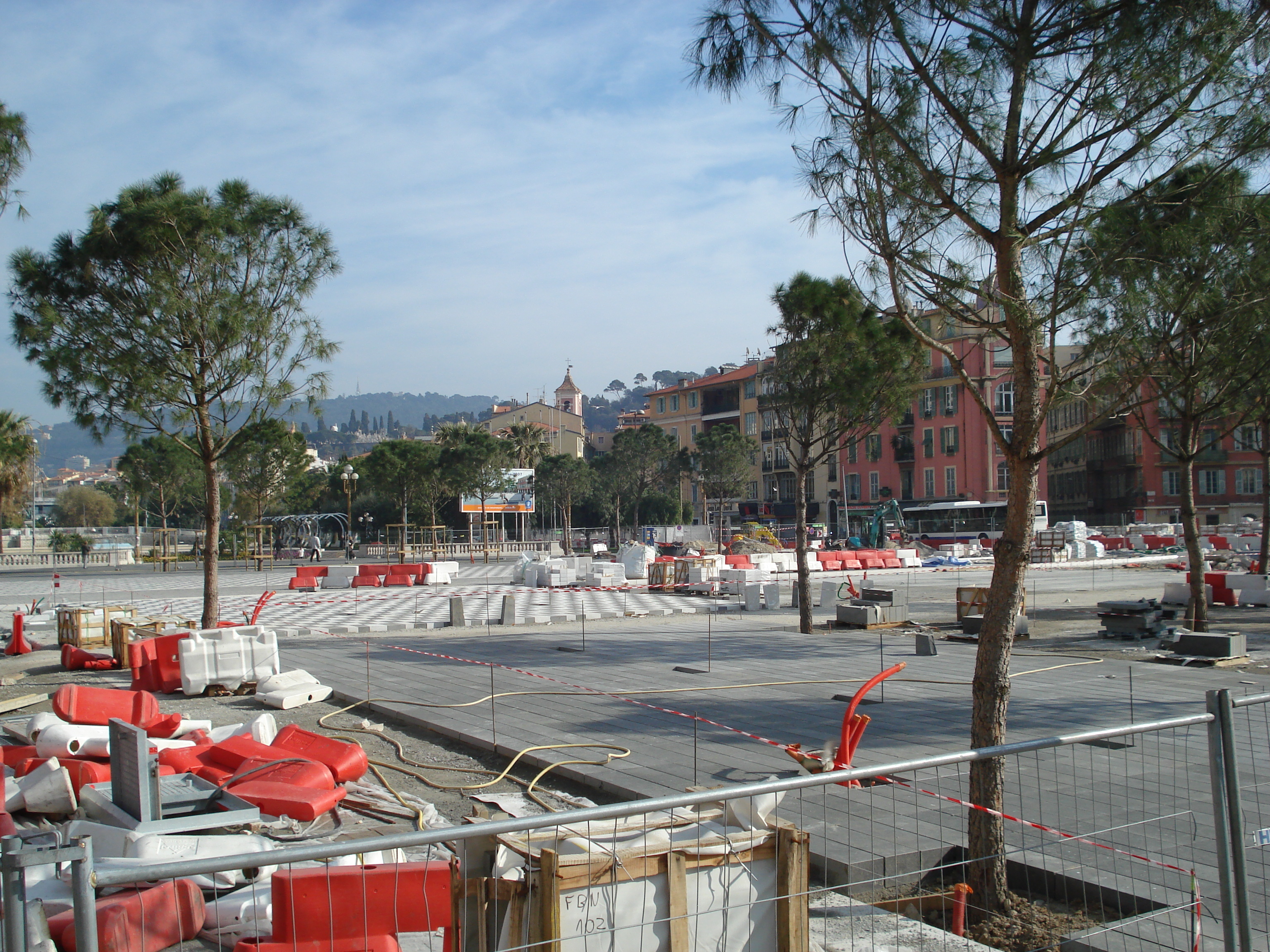 照片 法国(France) 尼斯(Nice) 2007-02 38