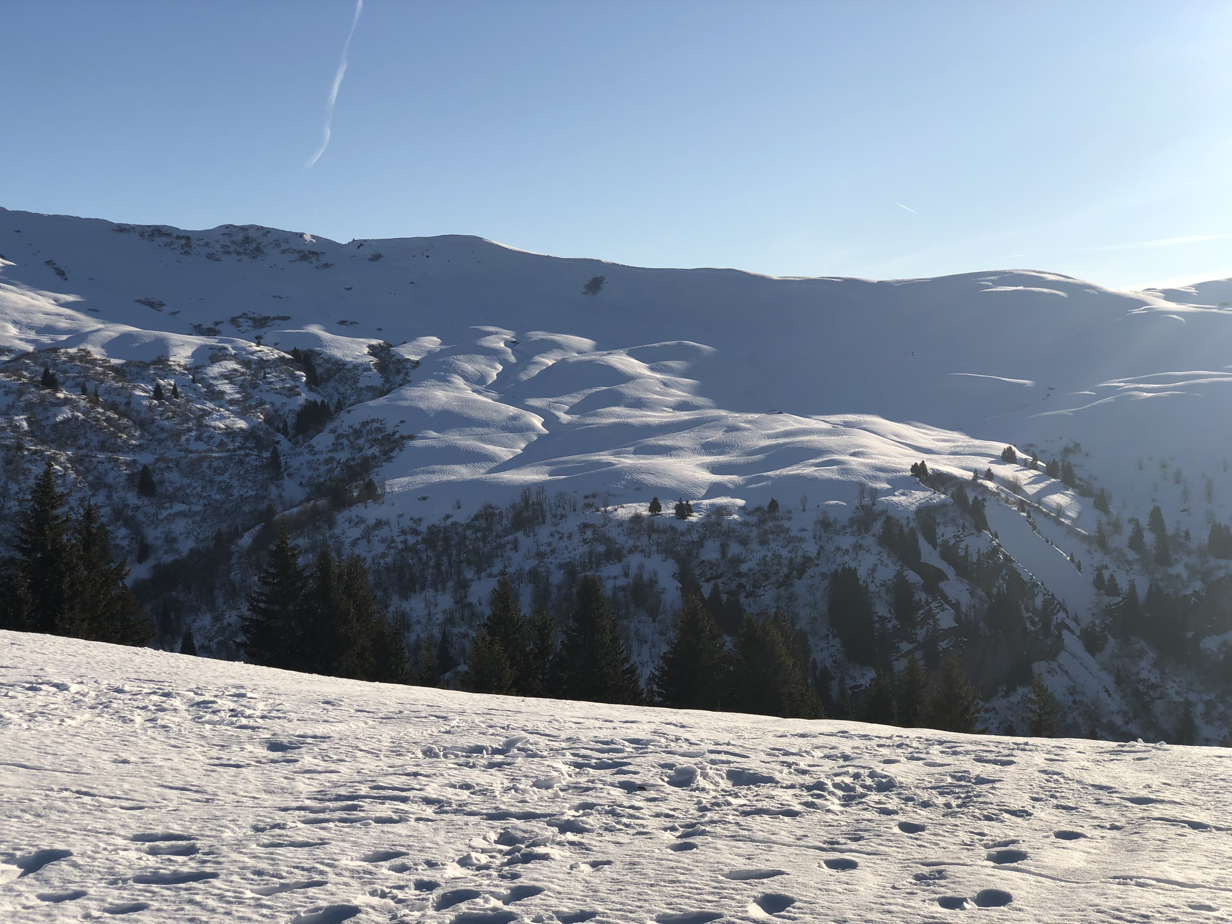 照片 法国(France) 梅杰夫(Megeve) 2018-12 27