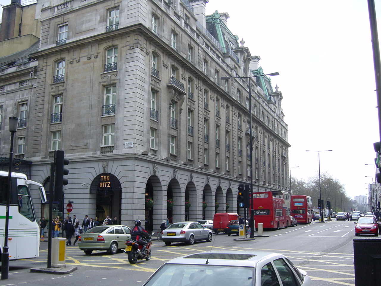 照片 英国(United Kingdom) 伦敦(London) 2001-04 42