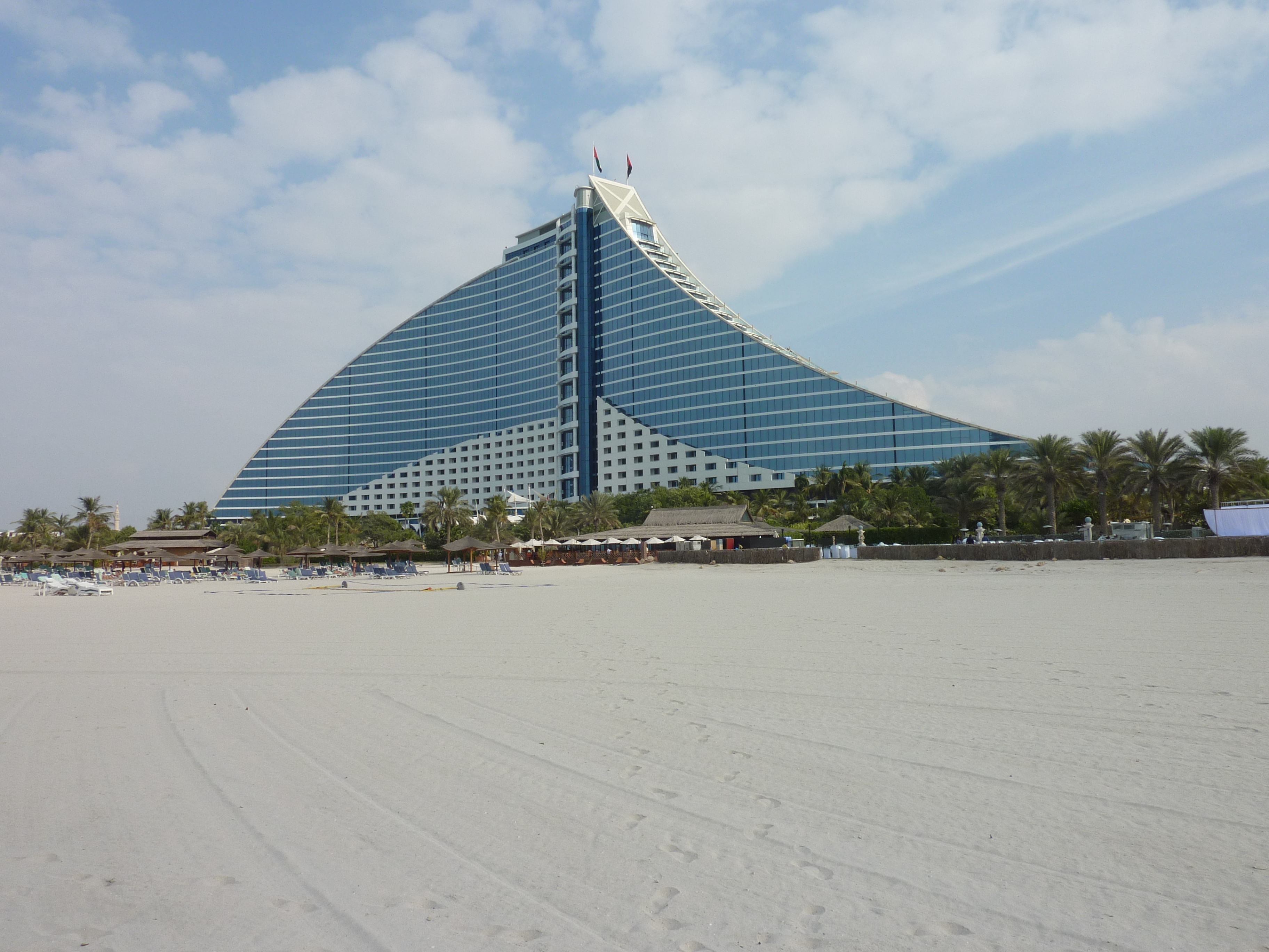 照片 阿联酋(United Arab Emirates) 迪拜(Dubai) 朱美拉海滩酒店(Jumeirah Beach Hotel) 2009-12 36