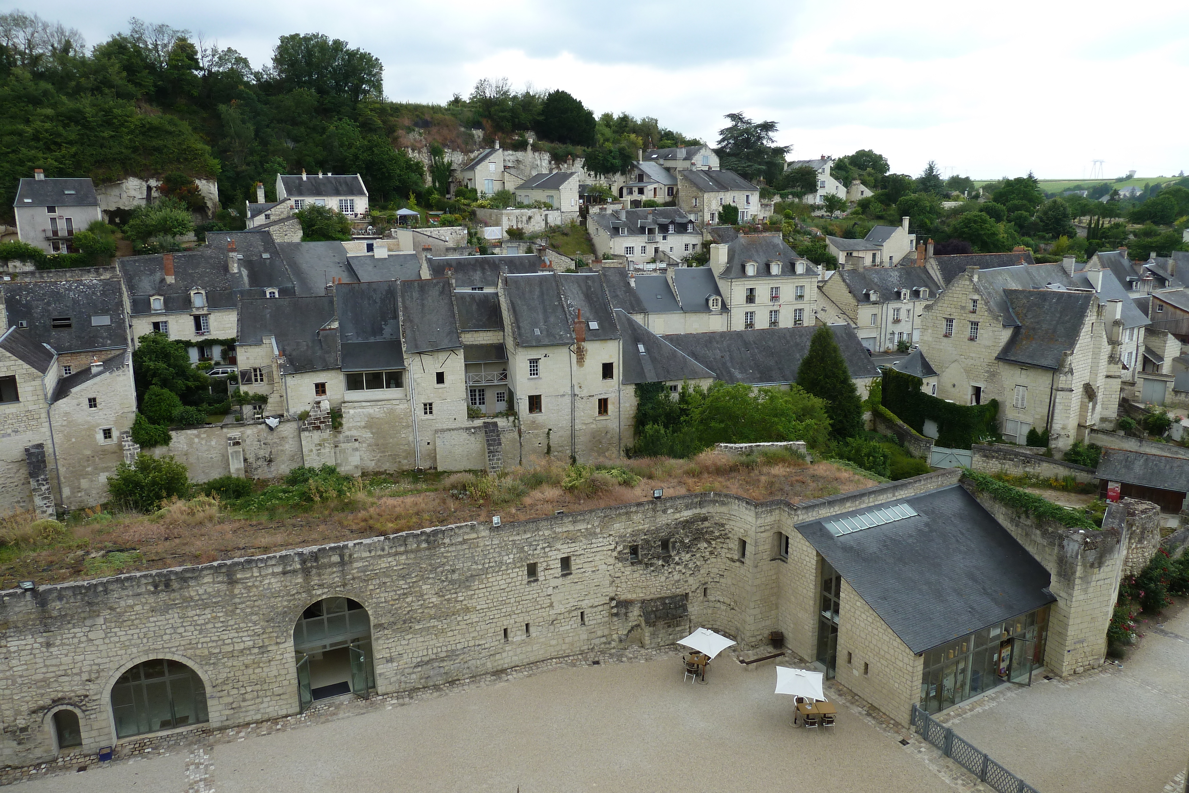 照片 法国(France) 蒙索罗城堡(Montsoreau Castle) 2011-05 189