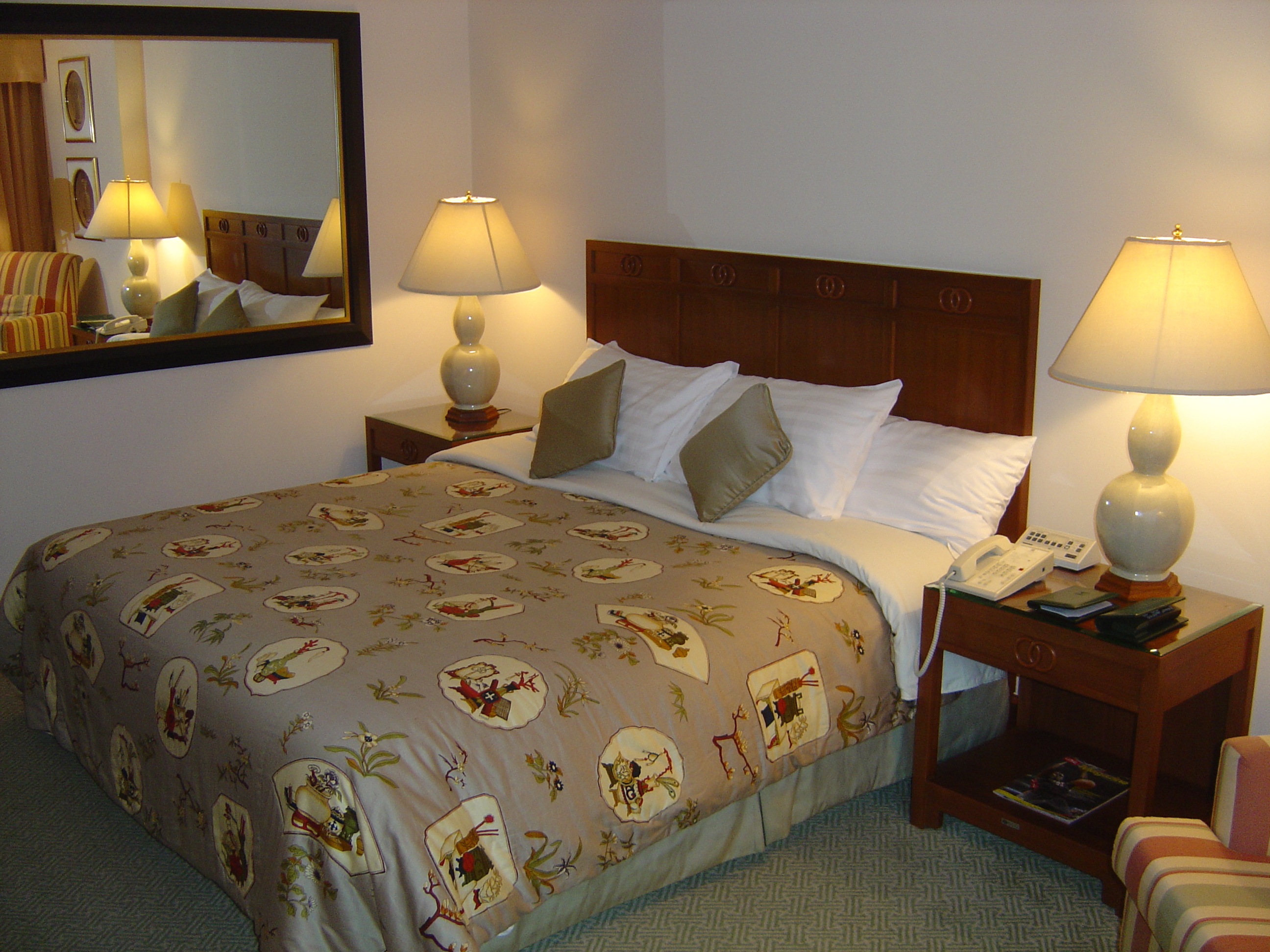 照片 泰国(Thailand) 曼谷(Bangkok) JW万豪酒店(JW Marriott Hotel) 2005-11 57