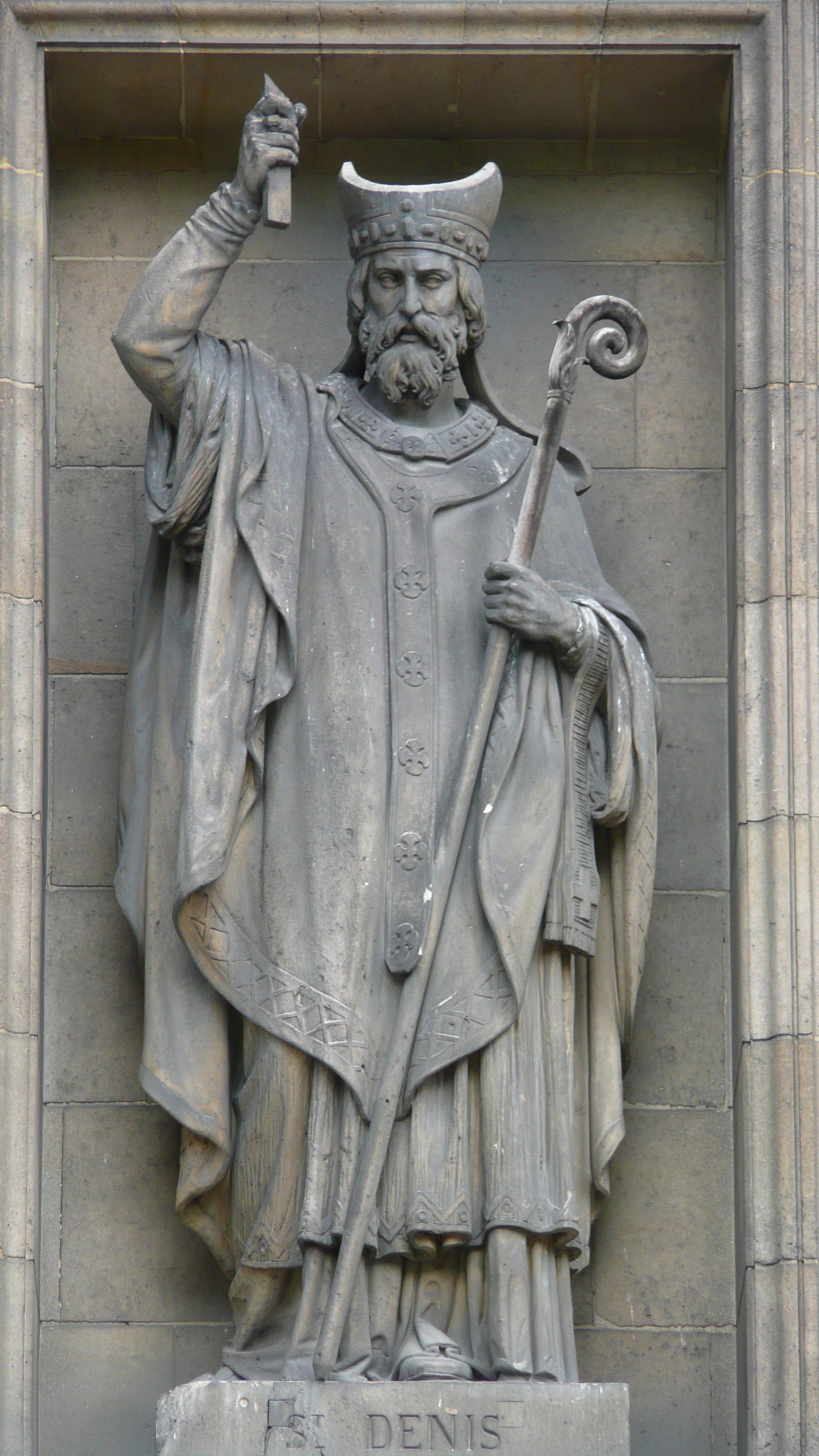 照片 法国(France) 巴黎(Paris) 玛德莲教堂(La Madeleine) 2007-05 98